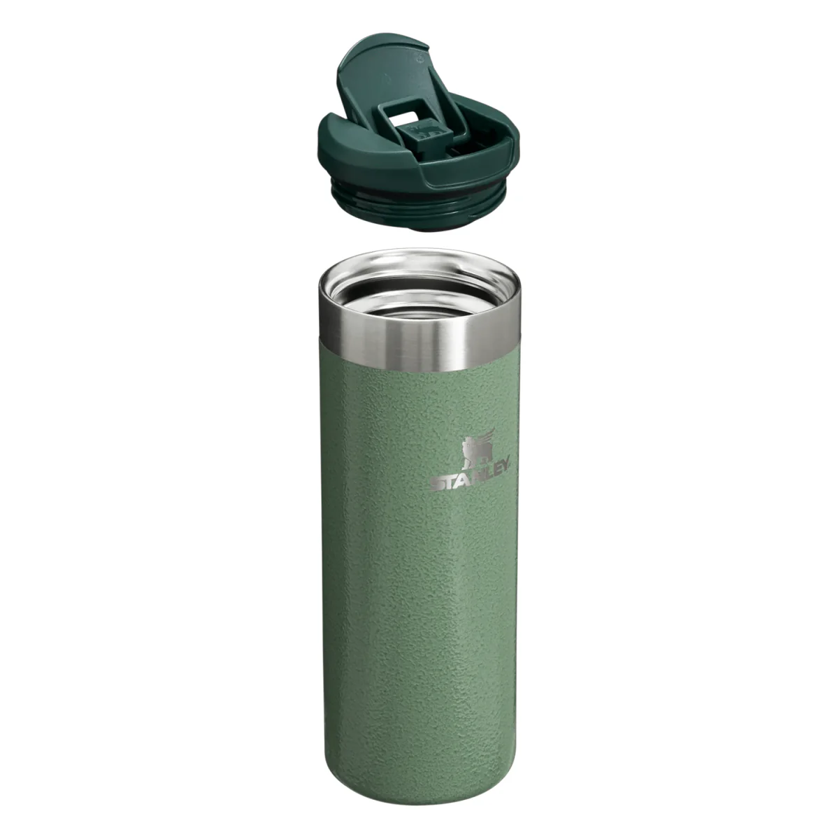 Stanley The AeroLight Transit 16oz Bottle Hammertone Green - Image 2