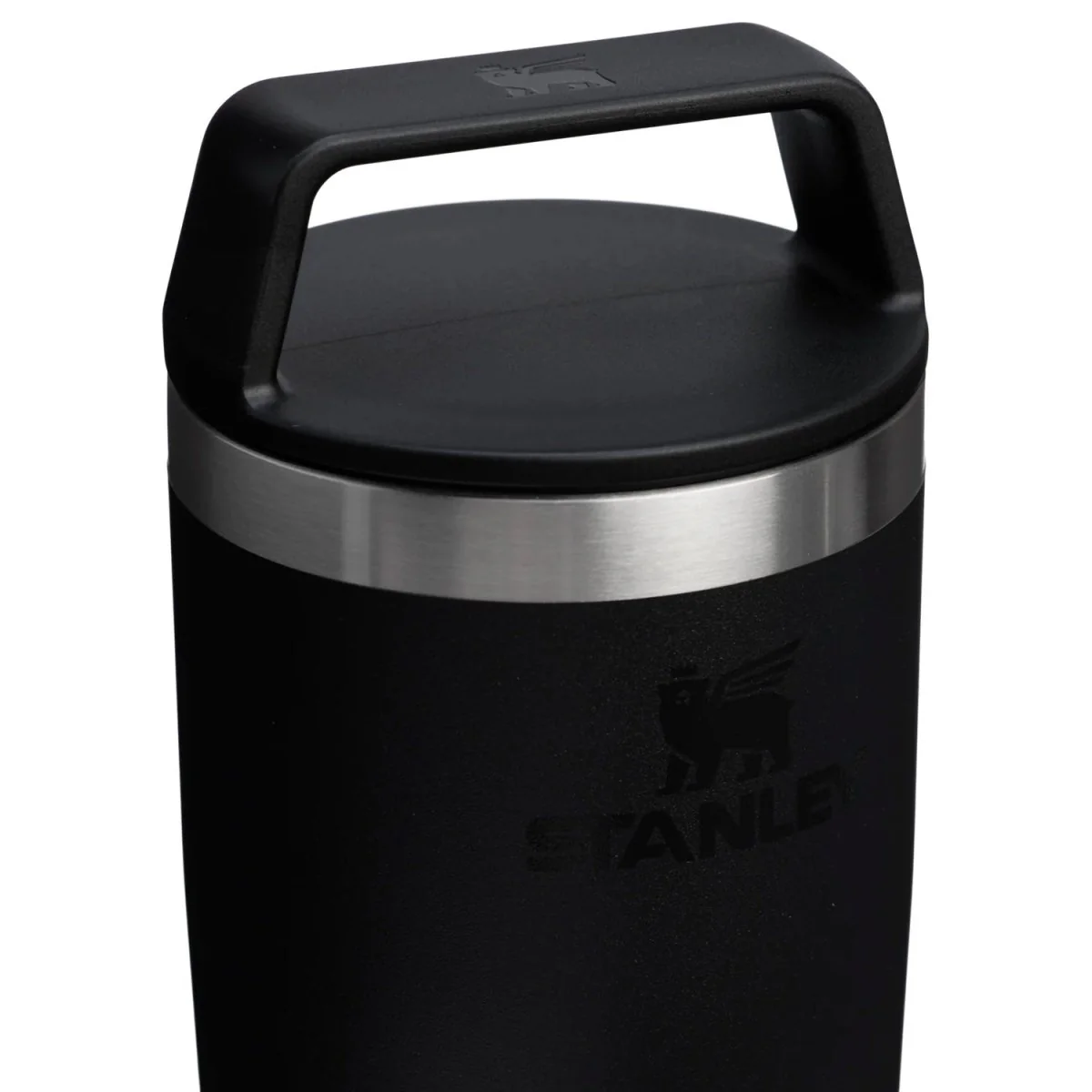 Stanley The Café-To-Go Takeaway 16oz. Mug Black 2.0 - Image 3