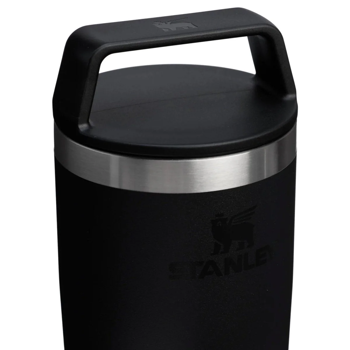 Stanley The Café-To-Go Takeaway 20oz. Mug Black 2.0 - Image 3