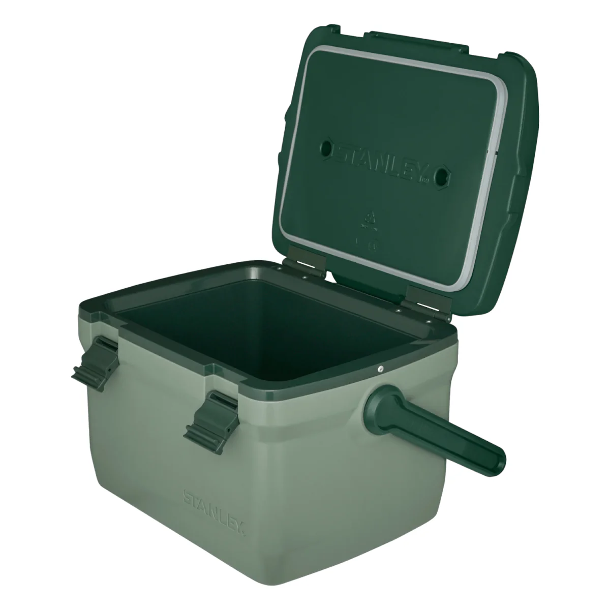 Stanley The Easy-Carry 7qt Outdoor Cooler Stanley Green - Image 2