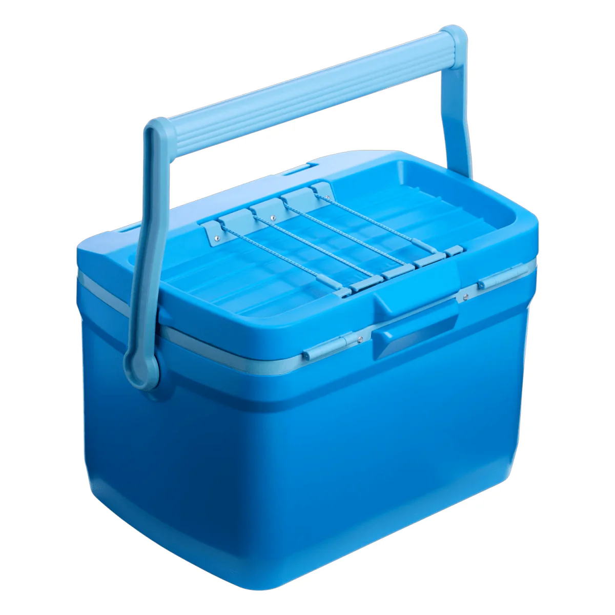 Stanley The Easy-Carry Outdoor 16qt Cooler Azure - Image 2