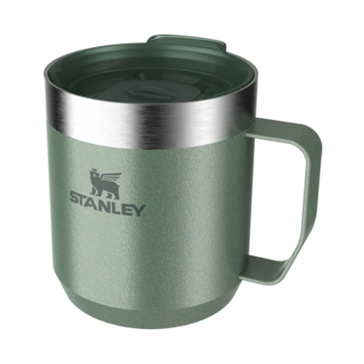 Stanley The Everyday Camp 12oz. Mug Hammertone Green - Image 3