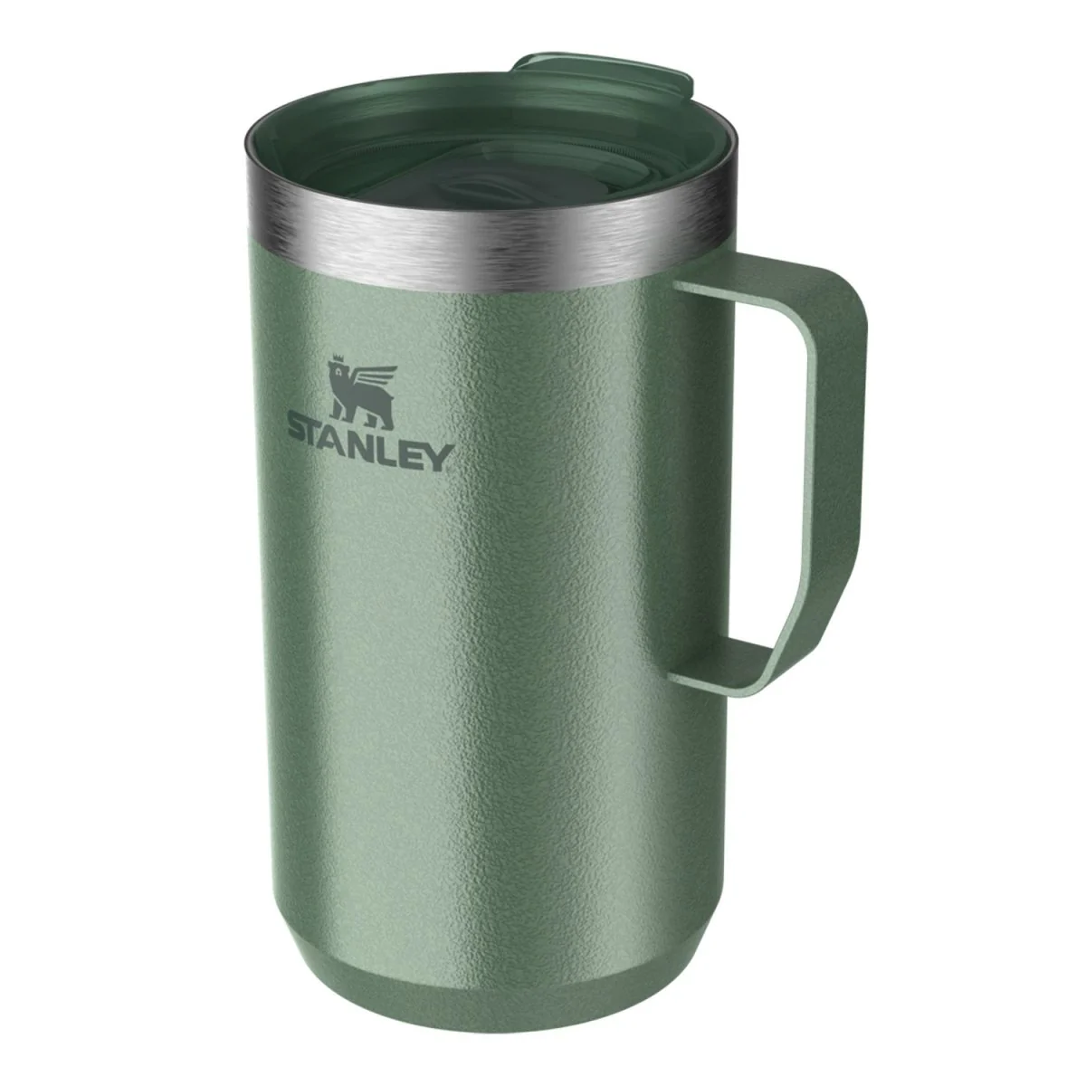 Stanley The Everyday Camp 24oz. Mug Hammertone Green - Image 3