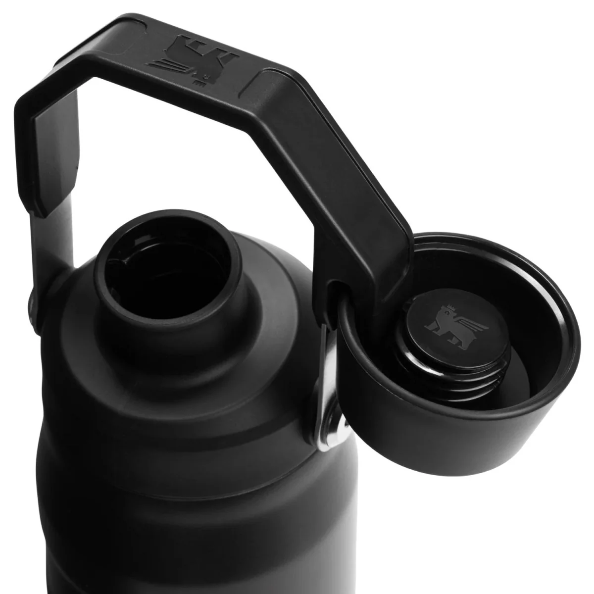 Stanley The IceFlow Aerolight 24oz Fast Flow Bottle Black - Image 2