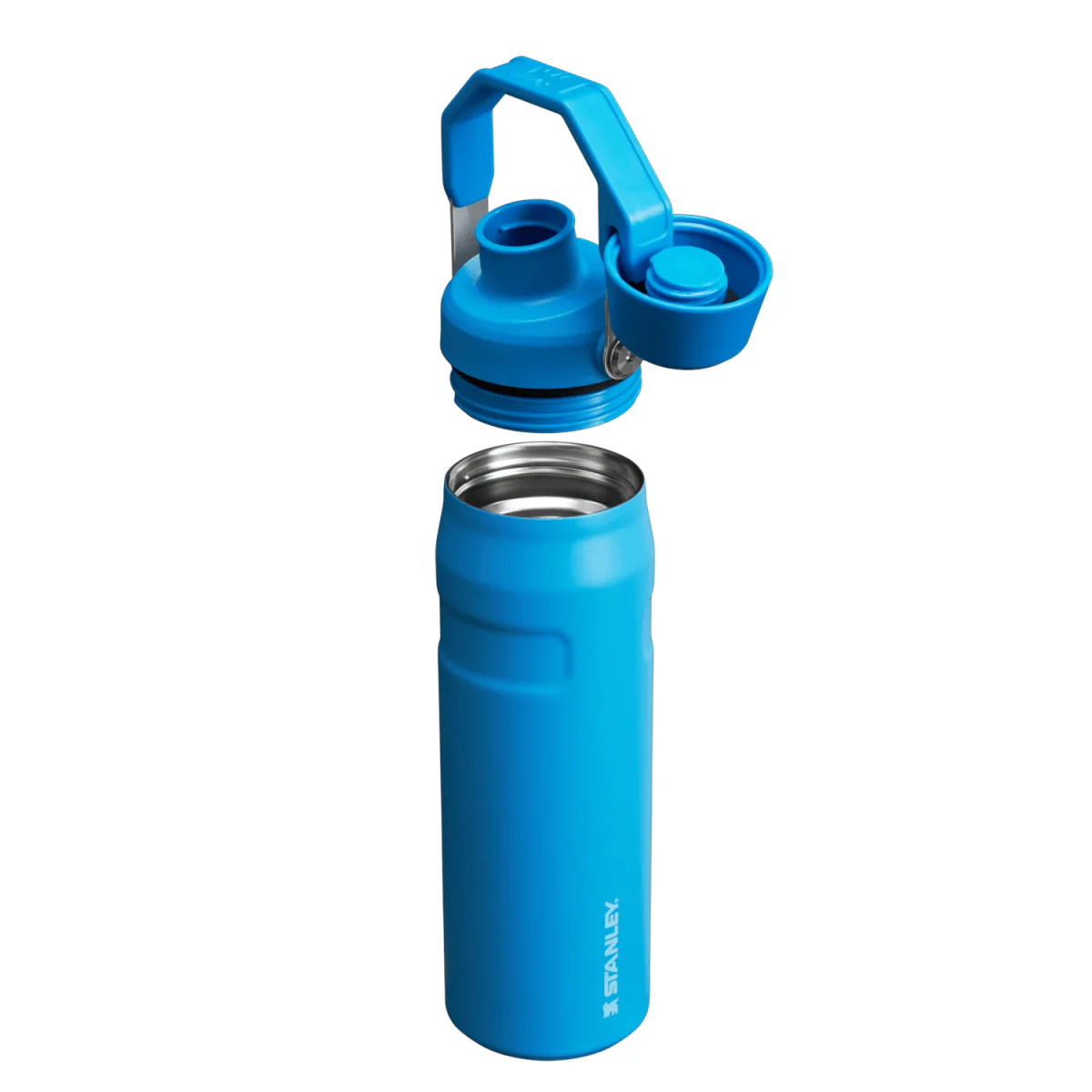 Stanley The IceFlow Aerolight 24oz Fast Flow Bottle Azure - Image 2