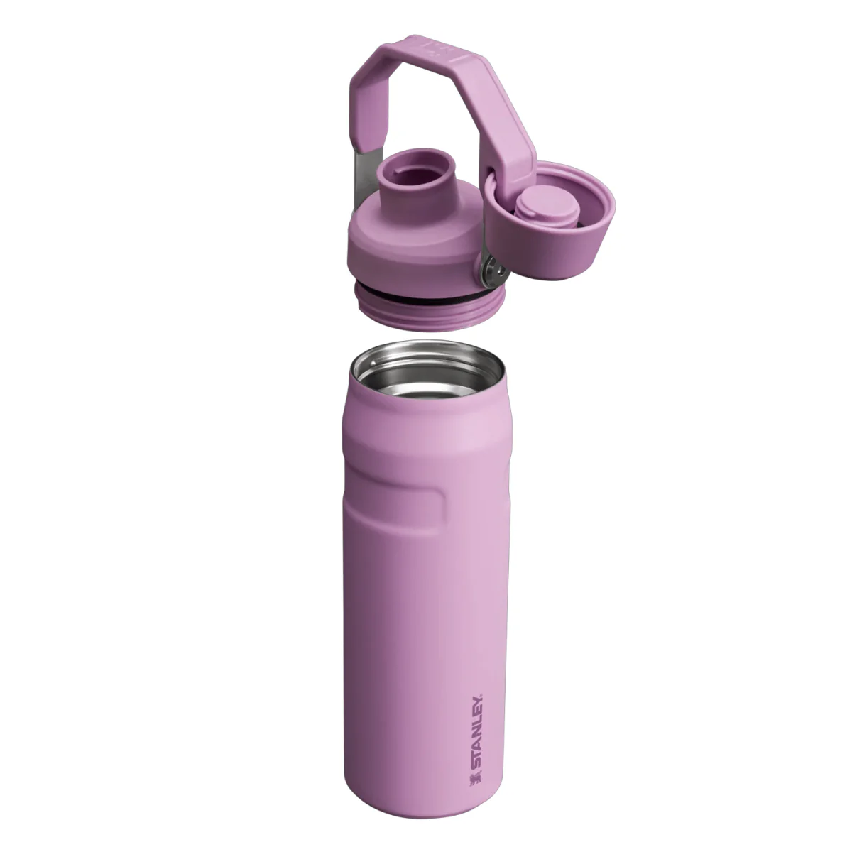 Stanley The IceFlow Aerolight 24oz Fast Flow Bottle Lilac - Image 2