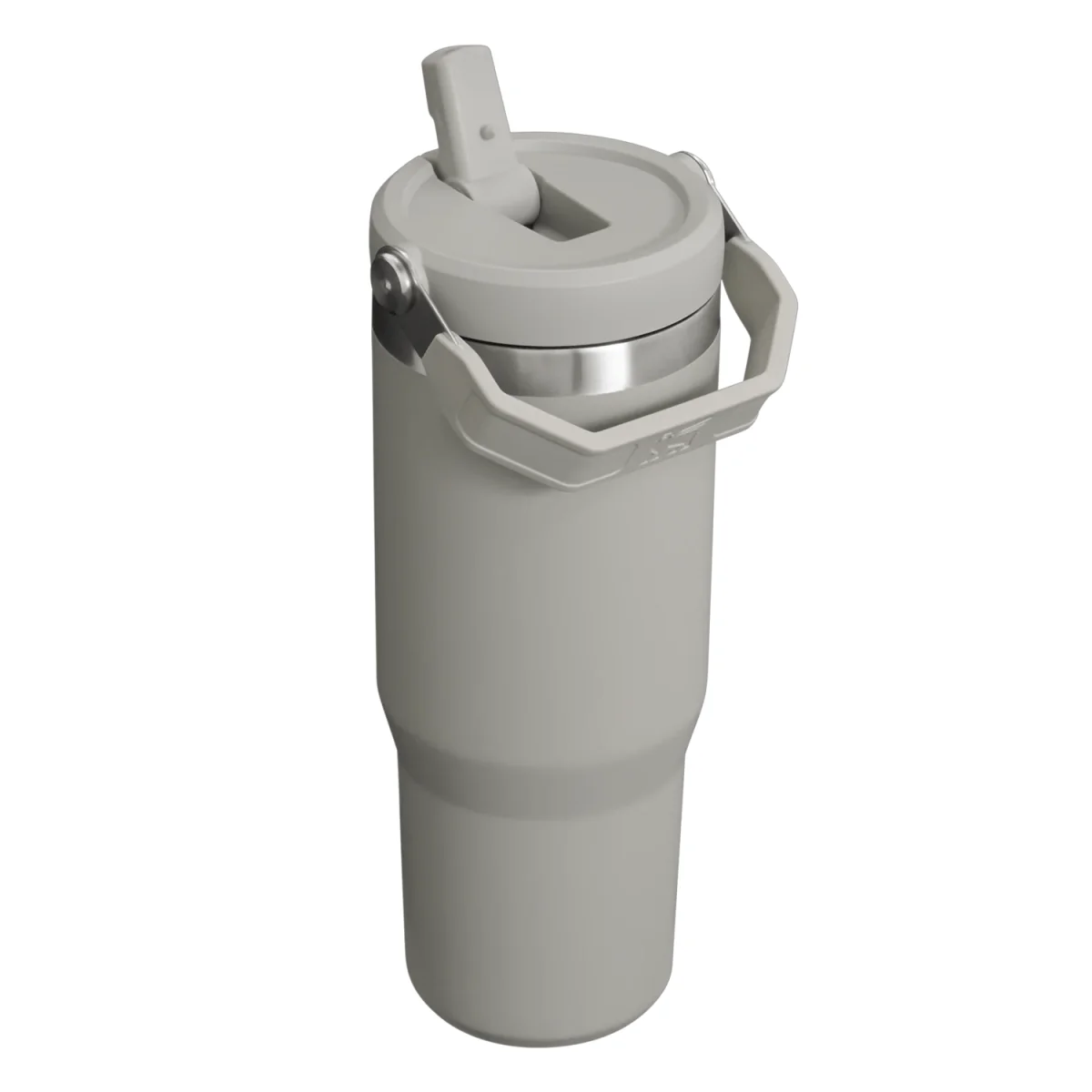 Stanley The IceFlow Flip Straw 2.0 30oz Tumbler Ash - Image 2