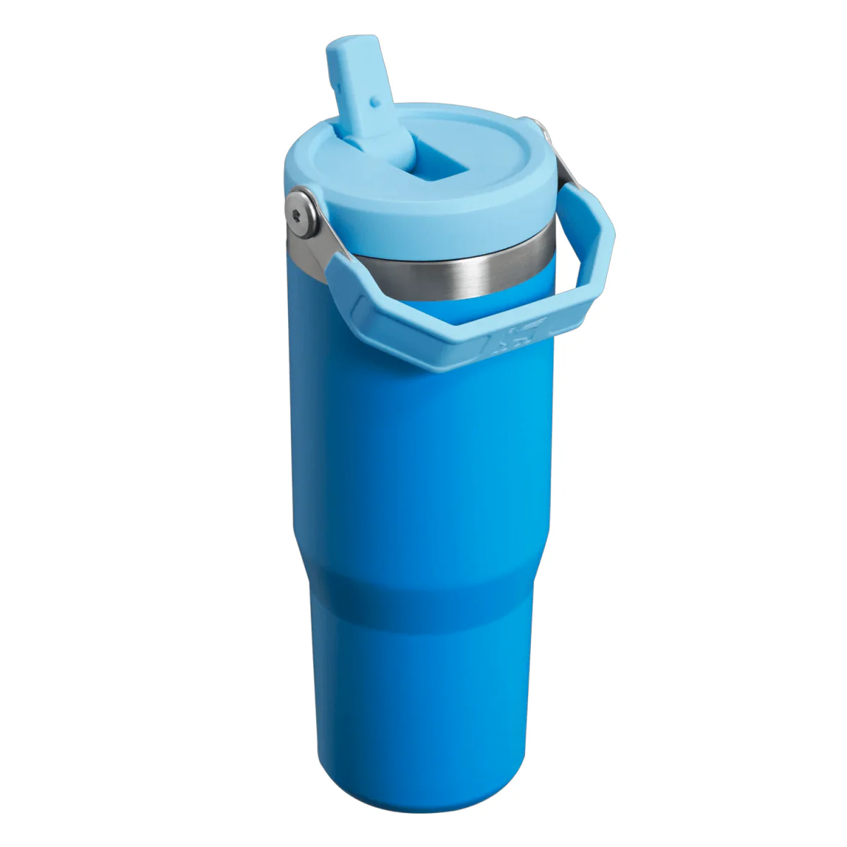 Stanley The IceFlow Flip Straw 2.0 30oz Tumbler Azure - Image 2