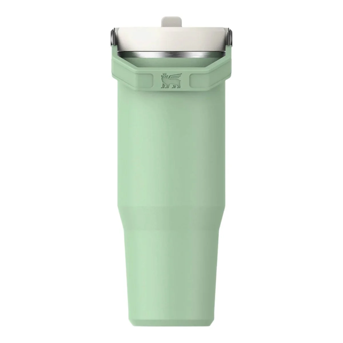Stanley The IceFlow Flip Straw 2.0 30oz. Tumbler Pistachio - Image 3