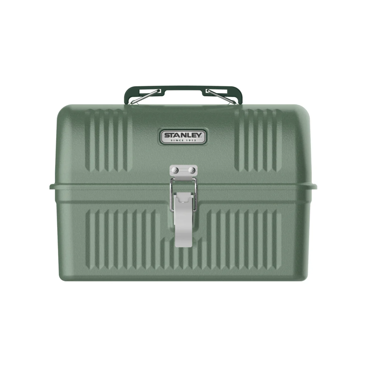 Stanley The Legendary 5.5qt. Classic Lunch Box Hammertone Green - Image 2