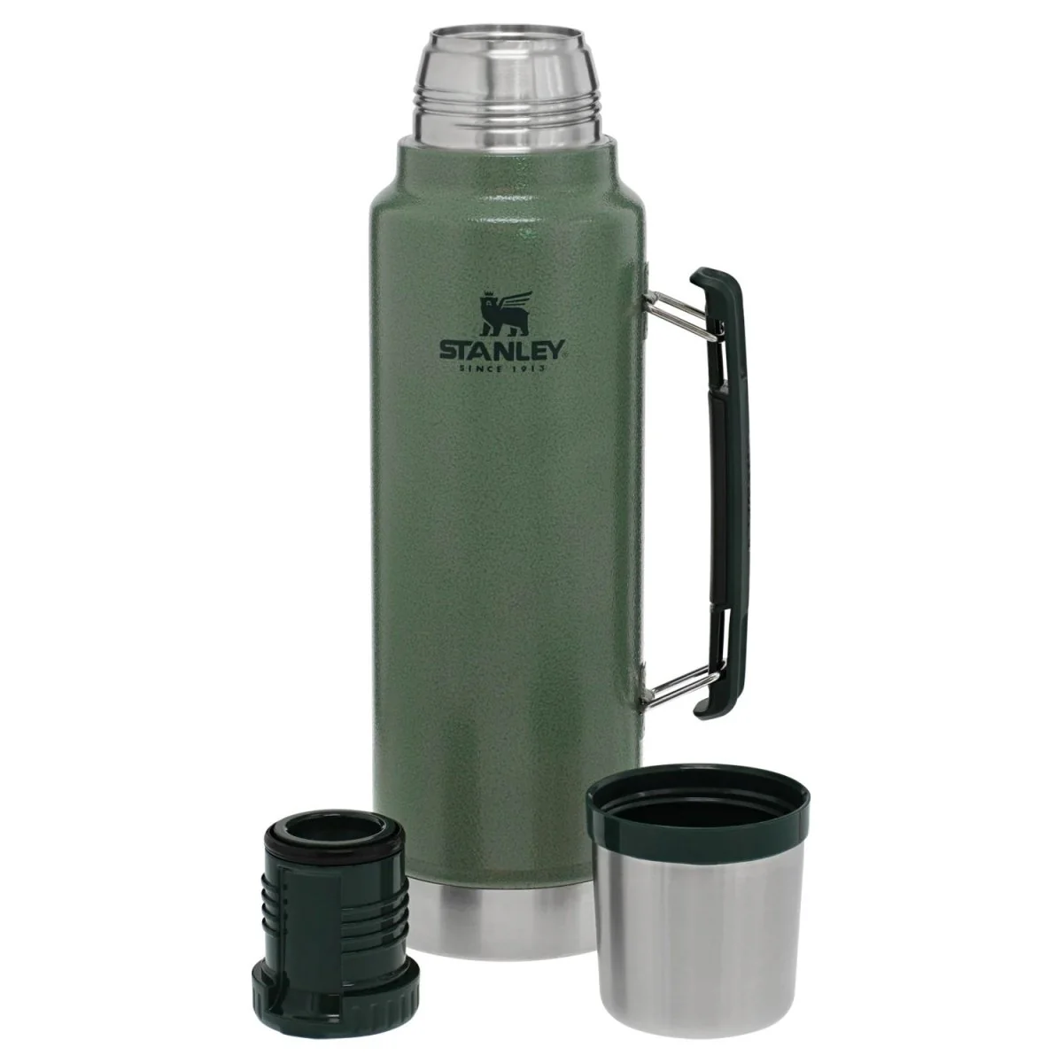 Stanley The Legendary Classic 1.4 L Bottle Hammertone Green - Image 2