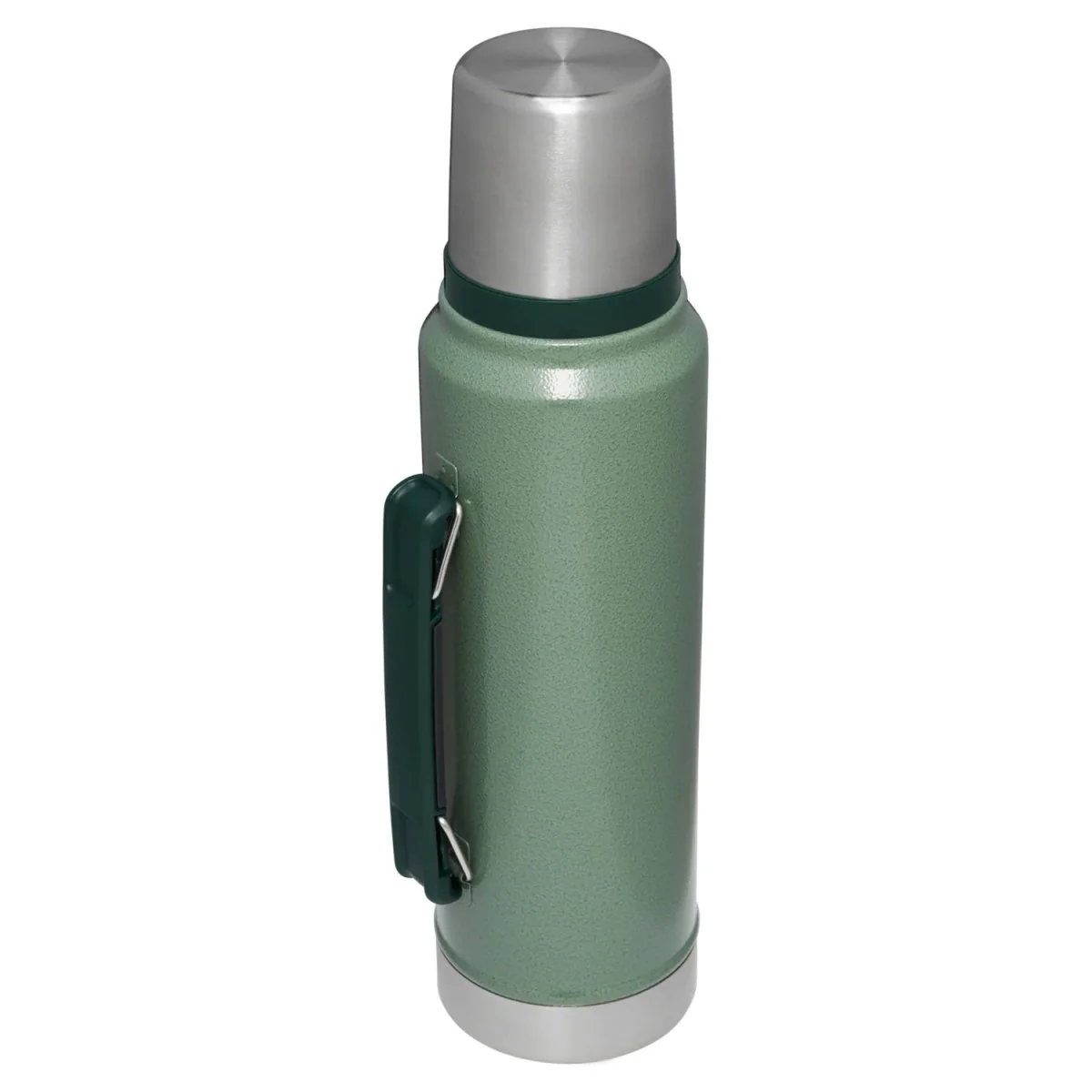 Stanley The Legendary Classic 1 L Bottle Hammertone Green - Image 2