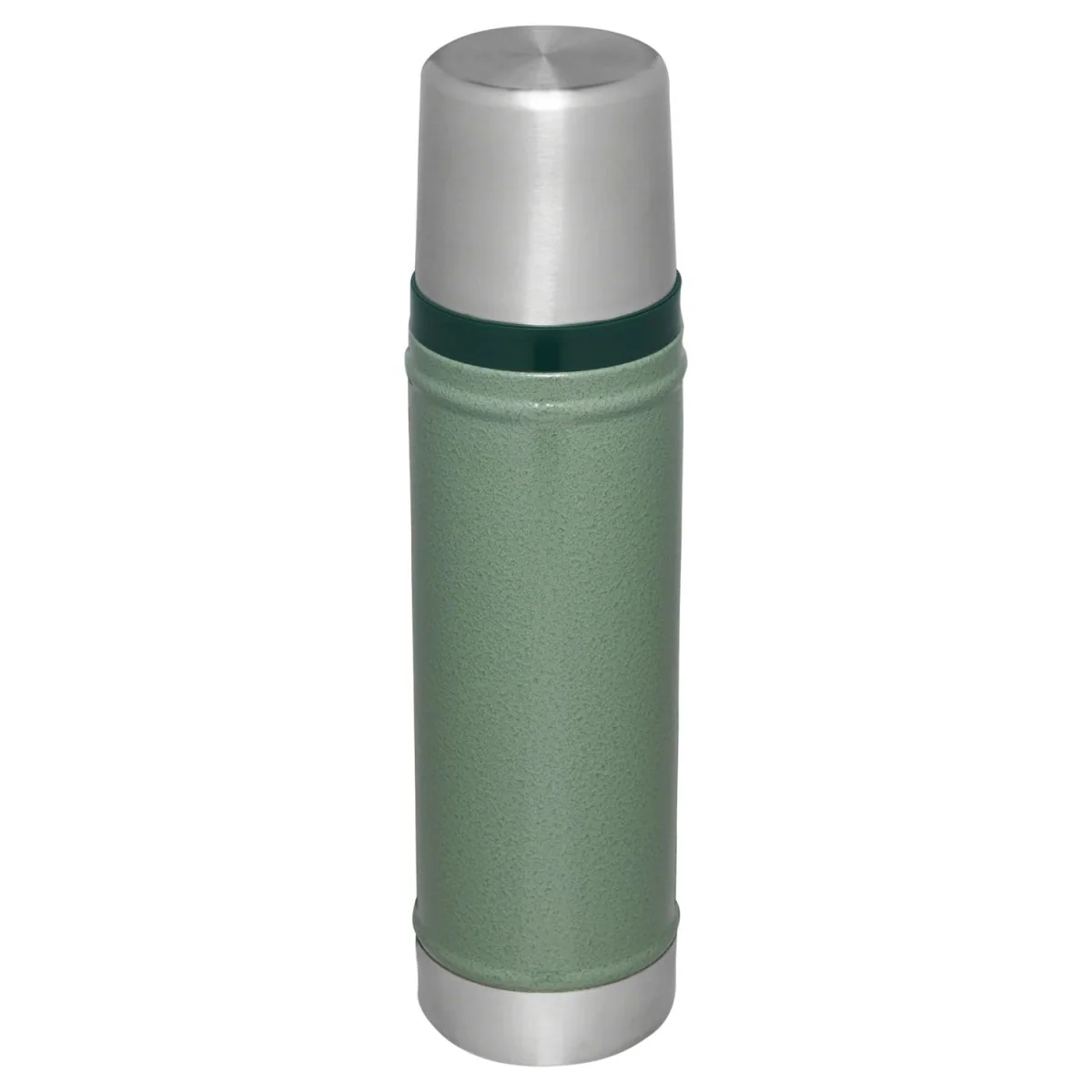 Stanley The Legendary Classic 20 oz. Bottle Hammertone Green - Image 3