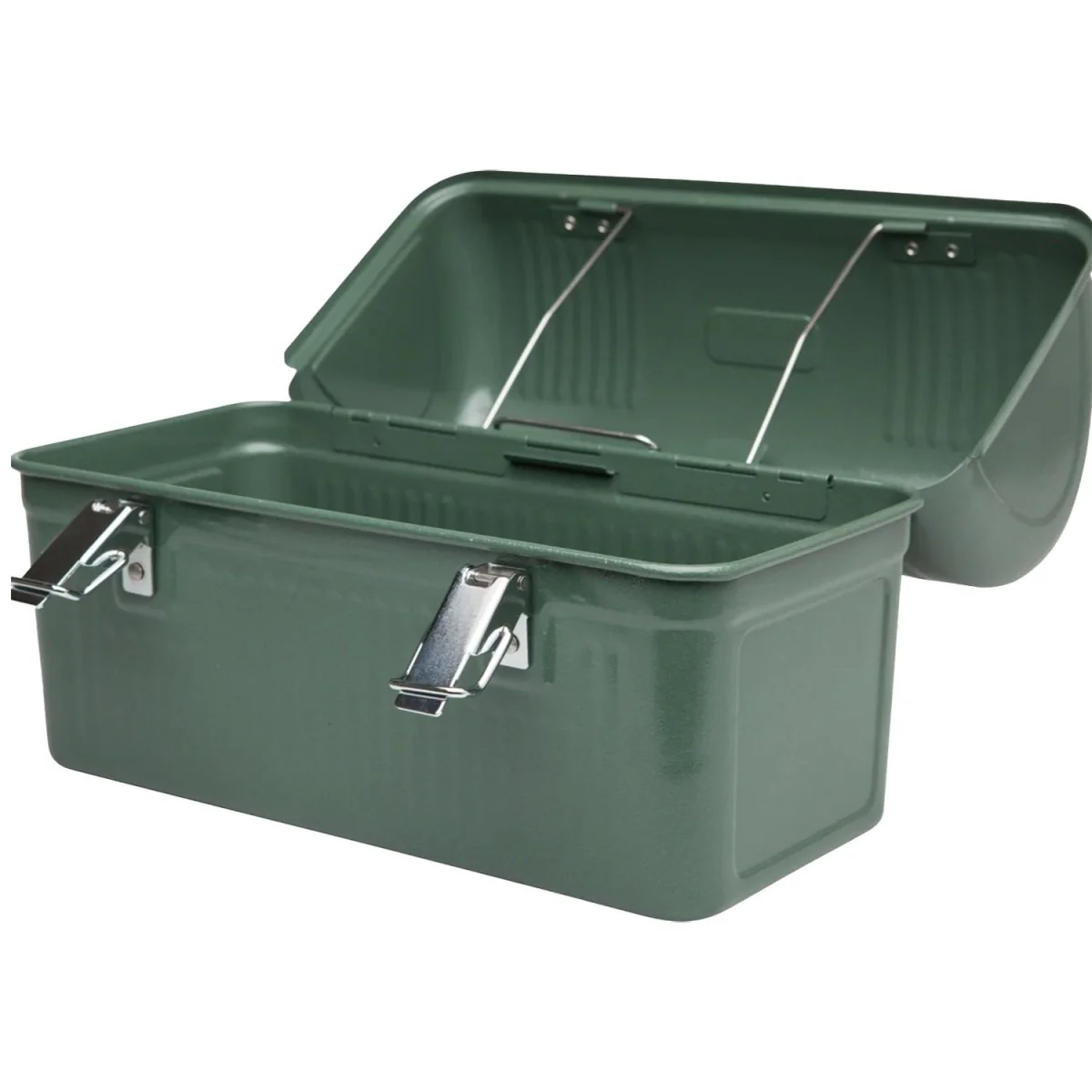 Stanley The Legendary Classic 9.5 L Lunch Box Hammertone Green - Image 2