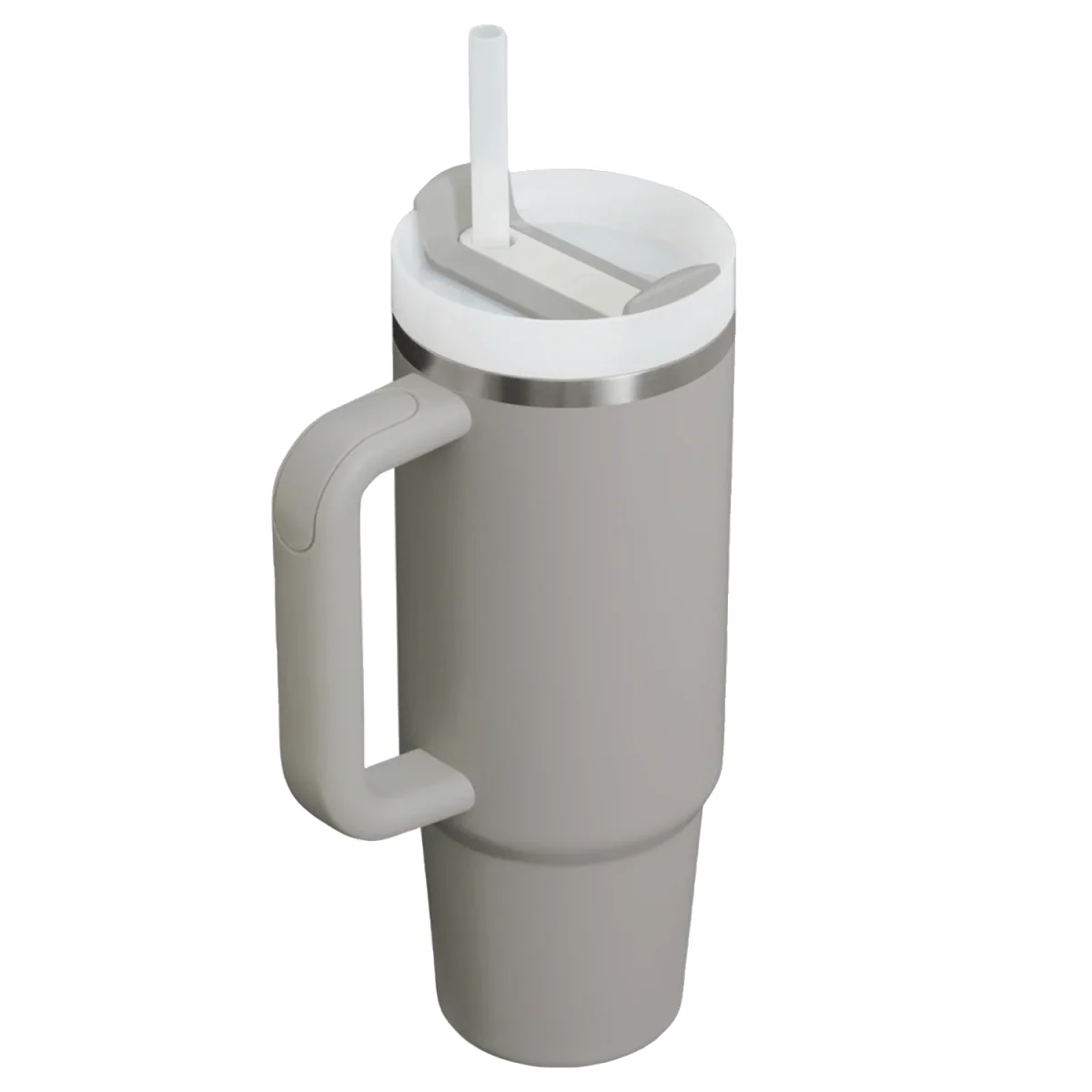 Stanley The Quencher H2.0 Flowstate 30oz Tumbler Ash - Image 2