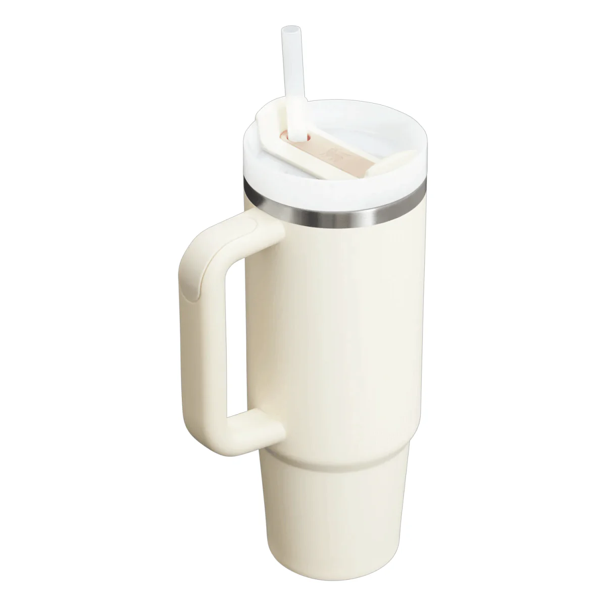 Stanley The Quencher H2.0 Flowstate 30oz Tumbler Cream 2.0 - Image 2