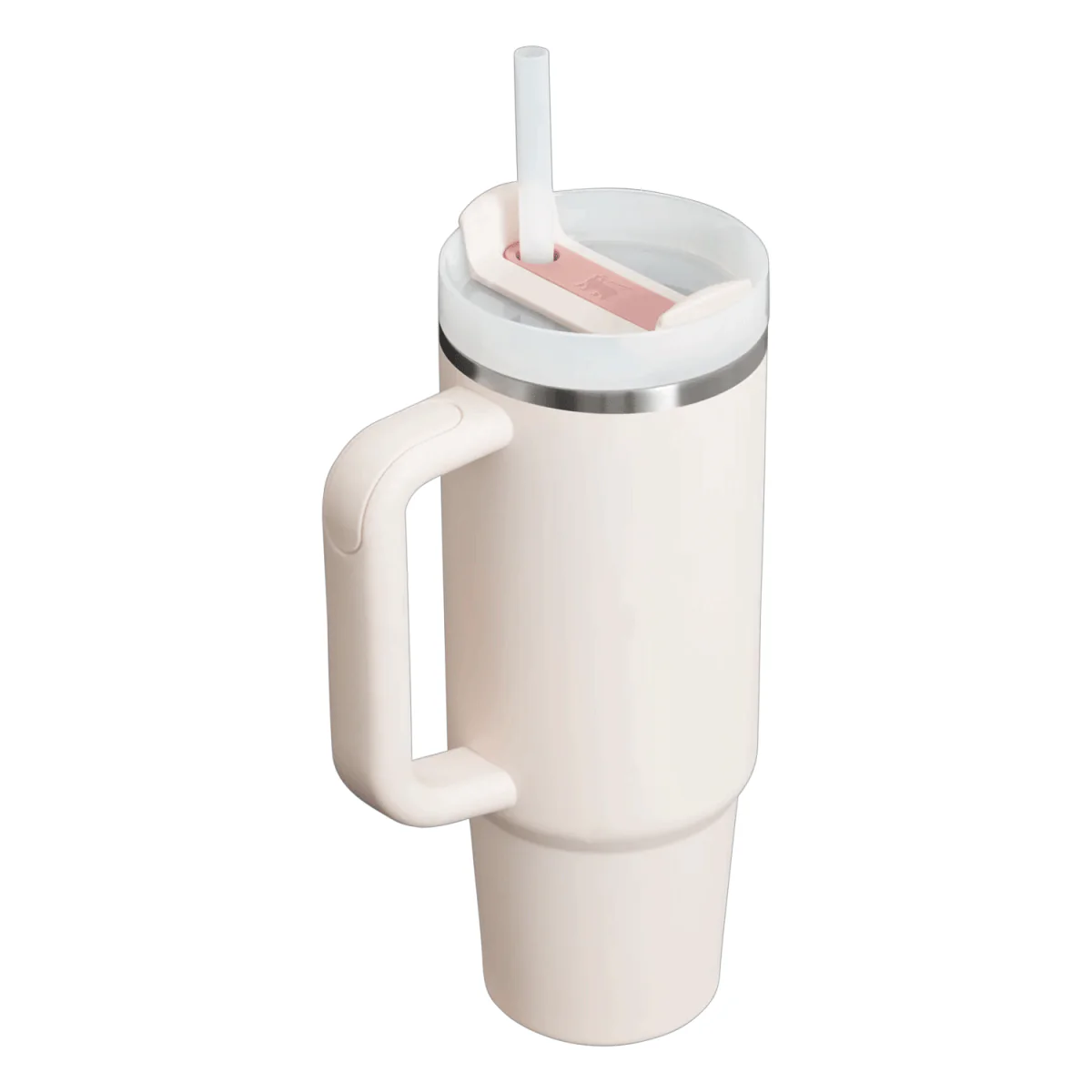 Stanley The Quencher H2.O FlowState 30oz. Tumbler Rose Quartz 2.0 - Image 2