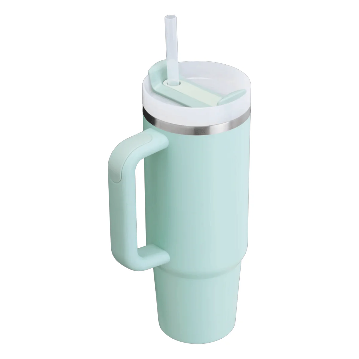 Stanley The Quencher H2.O Flowstate 30oz. Tumbler Seafoam - Image 2