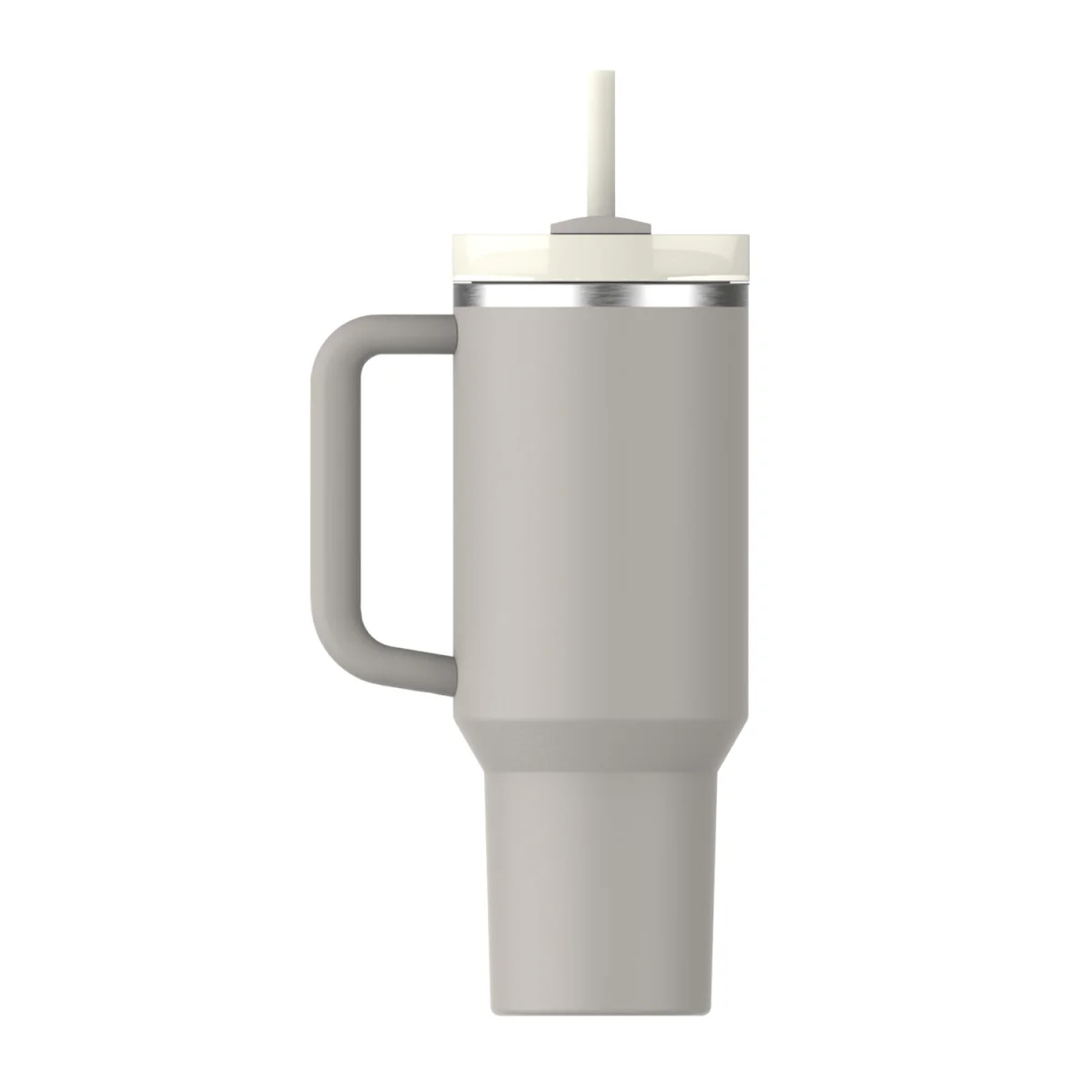 Stanley The Quencher H2.O Flowstate 40oz. Tumbler Ash - Image 2