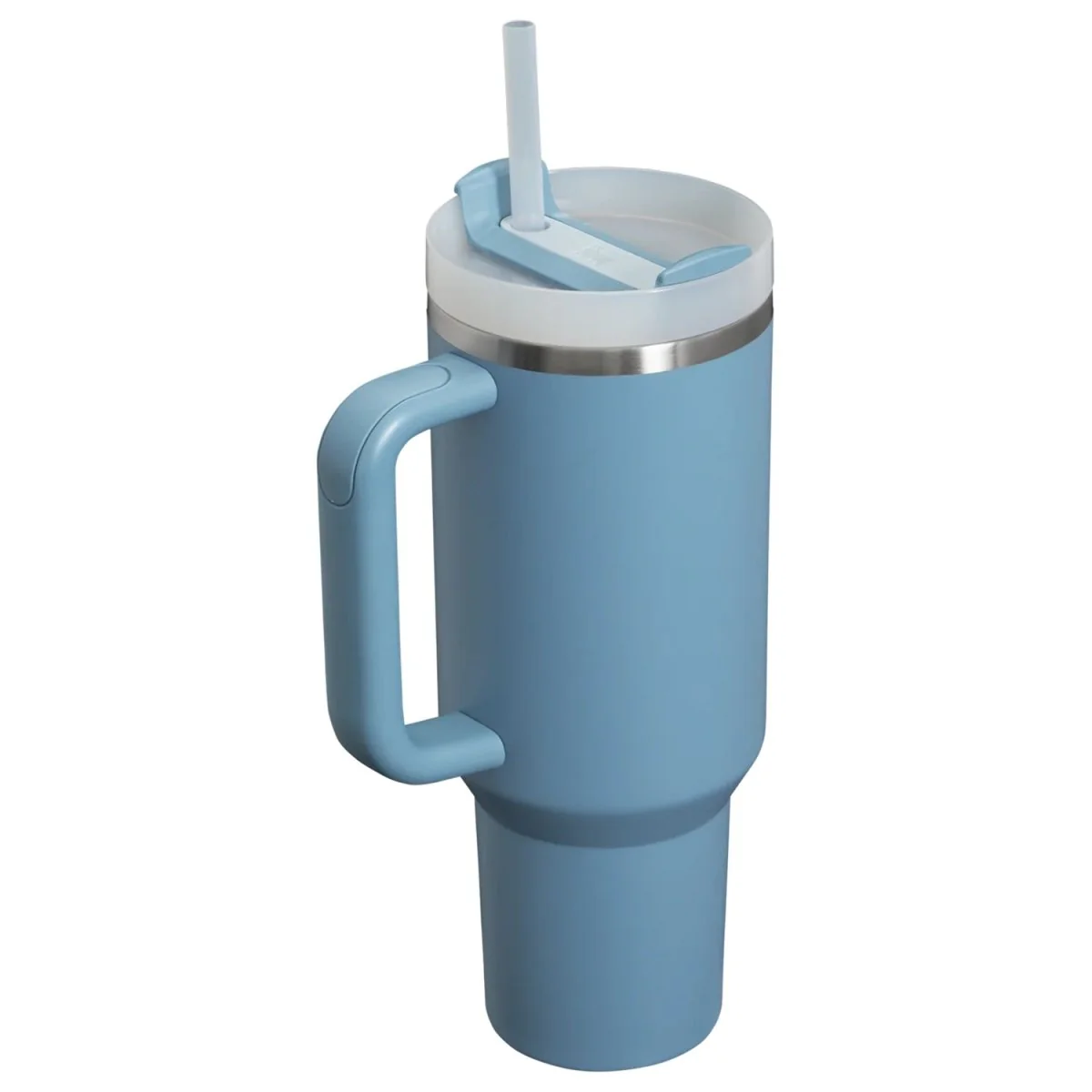 Stanley The Quencher H2.O Flowstate 40oz. Tumbler Indigo - Image 2
