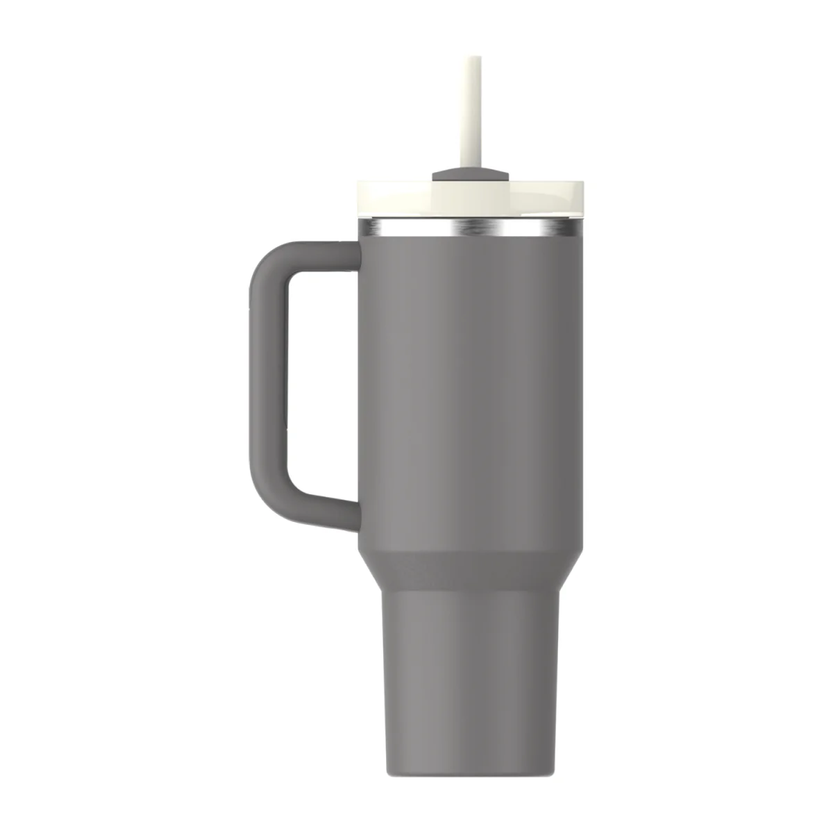 Stanley The Quencher H2.0 Flowstate 40oz Tumbler Stone - Image 2