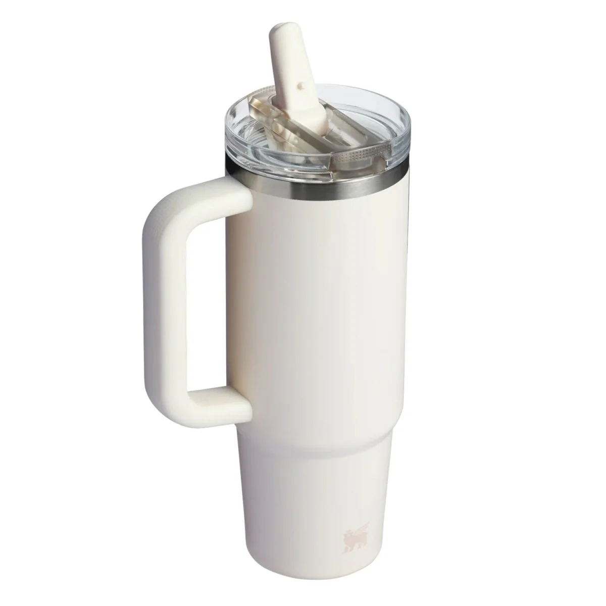 Stanley The Quencher ProTour Flip Straw 30oz. Tumbler Cream - Image 2