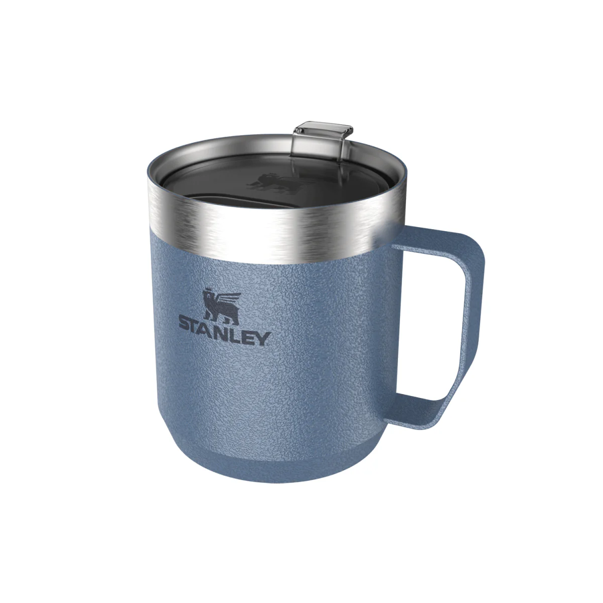 Stanley The Stay-Hot 12oz Camp Mug Hammertone Lake - Image 2