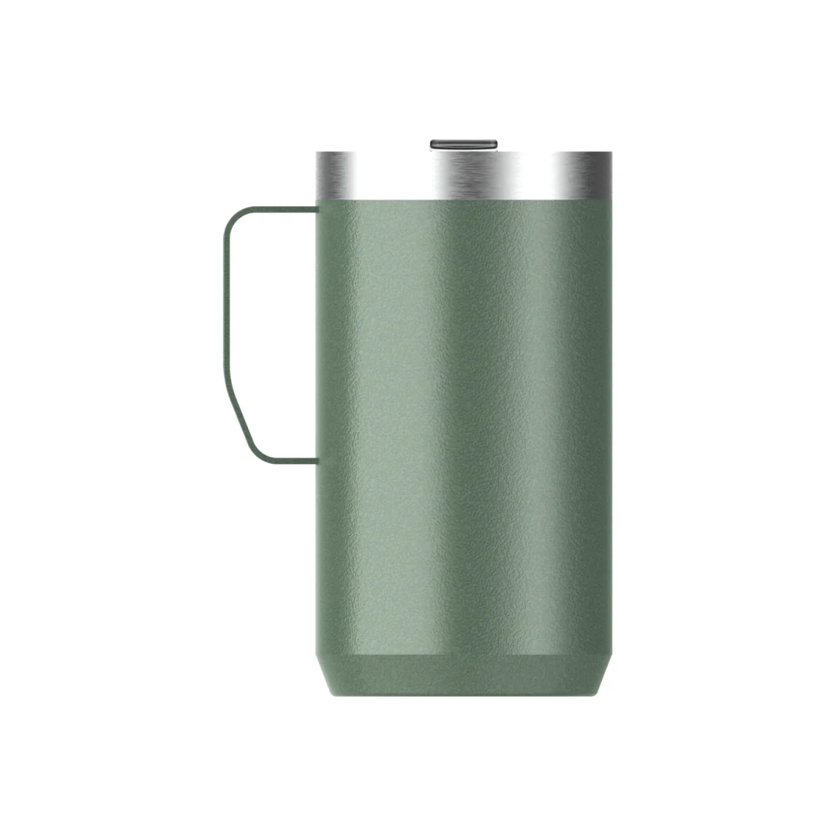 Stanley The Stay-Hot 24oz Camp Mug Hammertone Green - Image 2