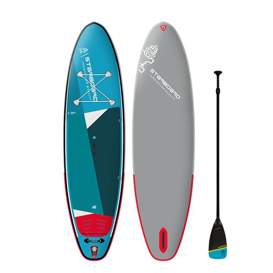 Starboard iGo Zen Inflatable SUP 10'8" - Image 2