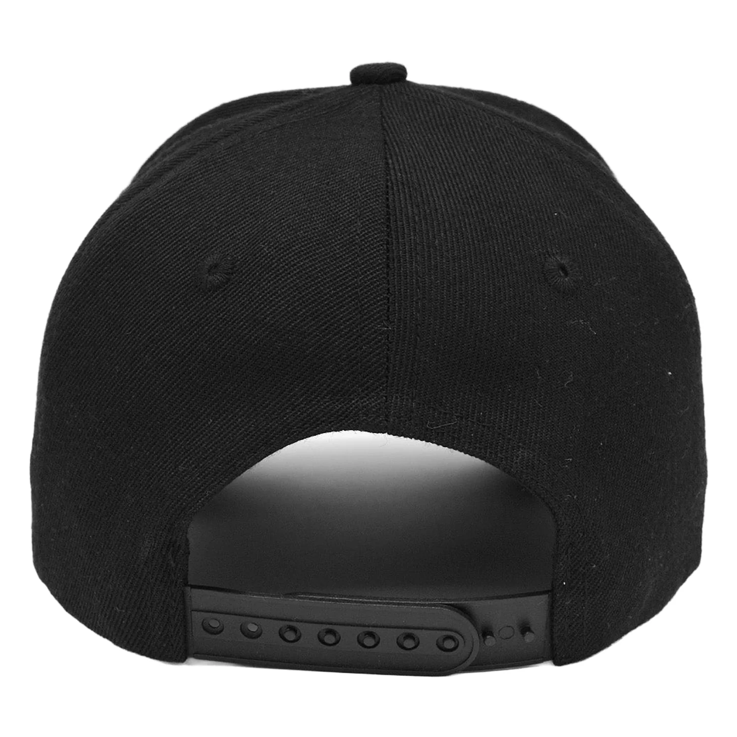 Students Expert Snapback Hat Black - Image 2