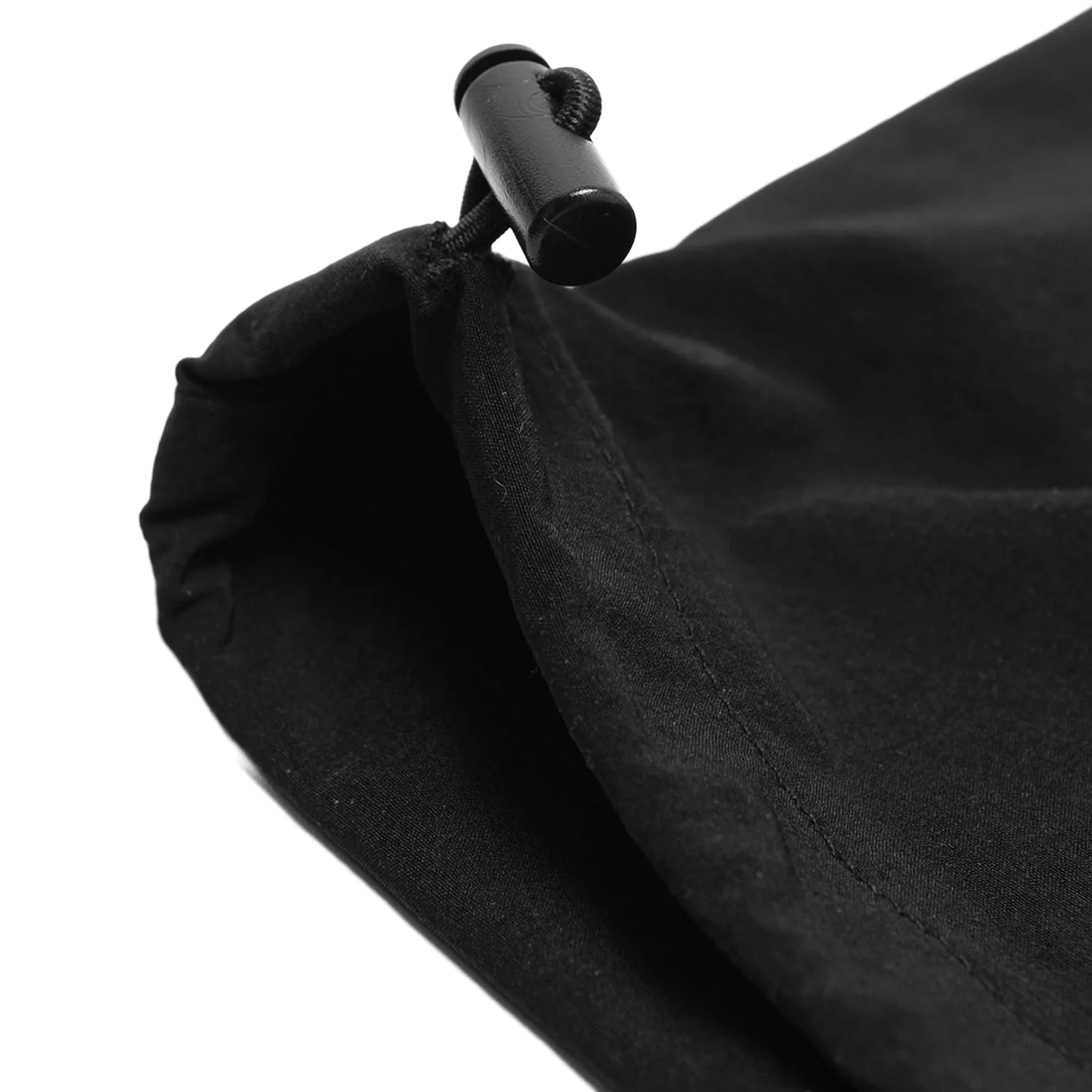 Students Men's Alec S/S Popover Sweater Black - Image 5
