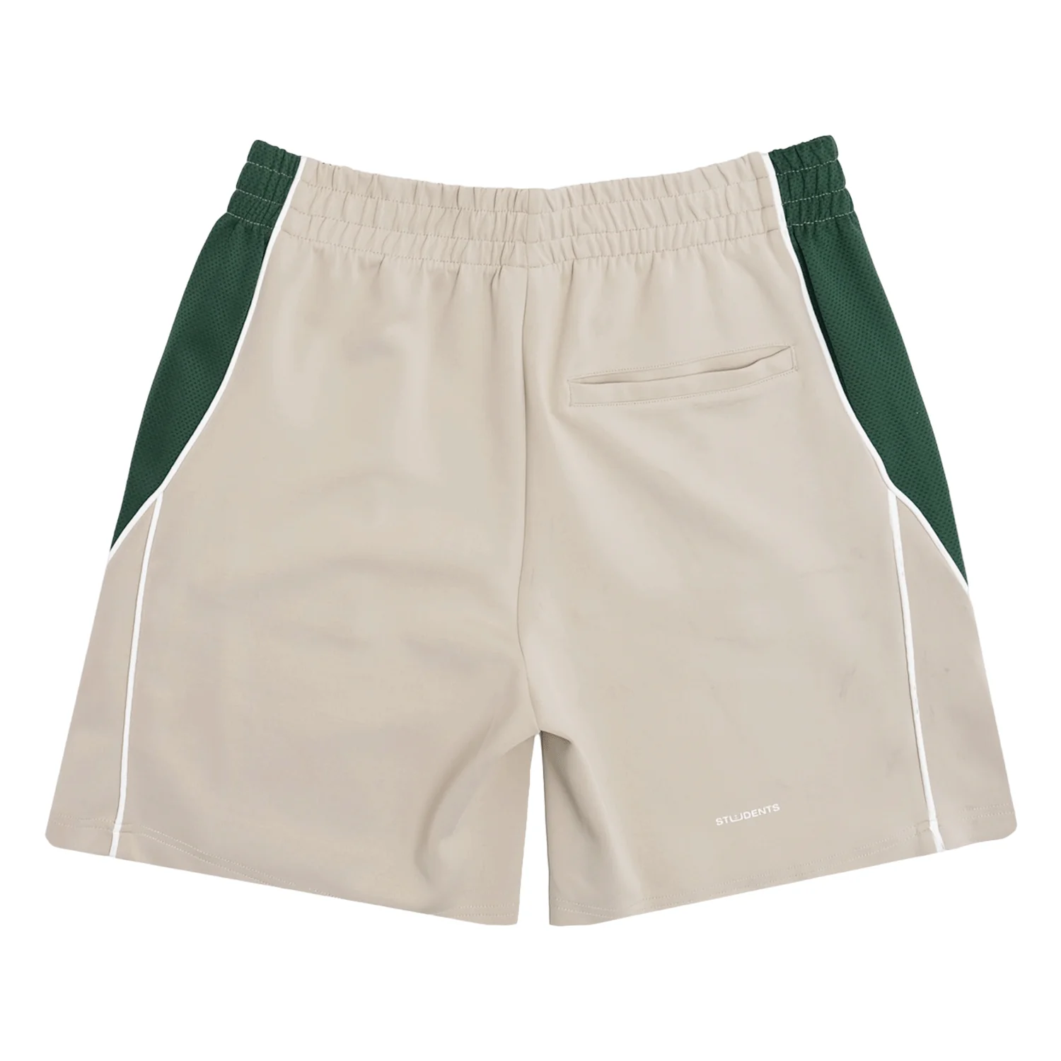 Students Men's Exhibition Track Short Sand - Image 2