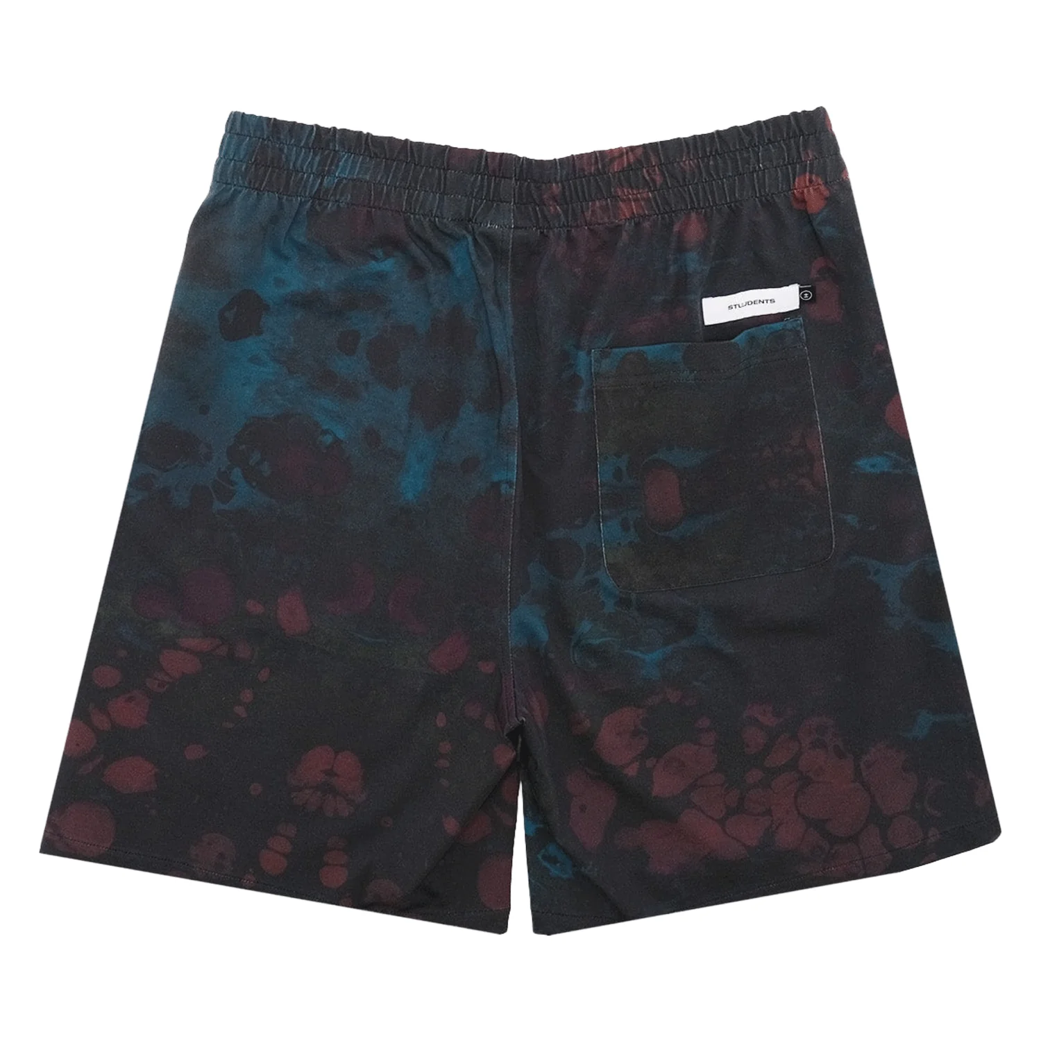 Students Men's Johan Short Black - Image 2