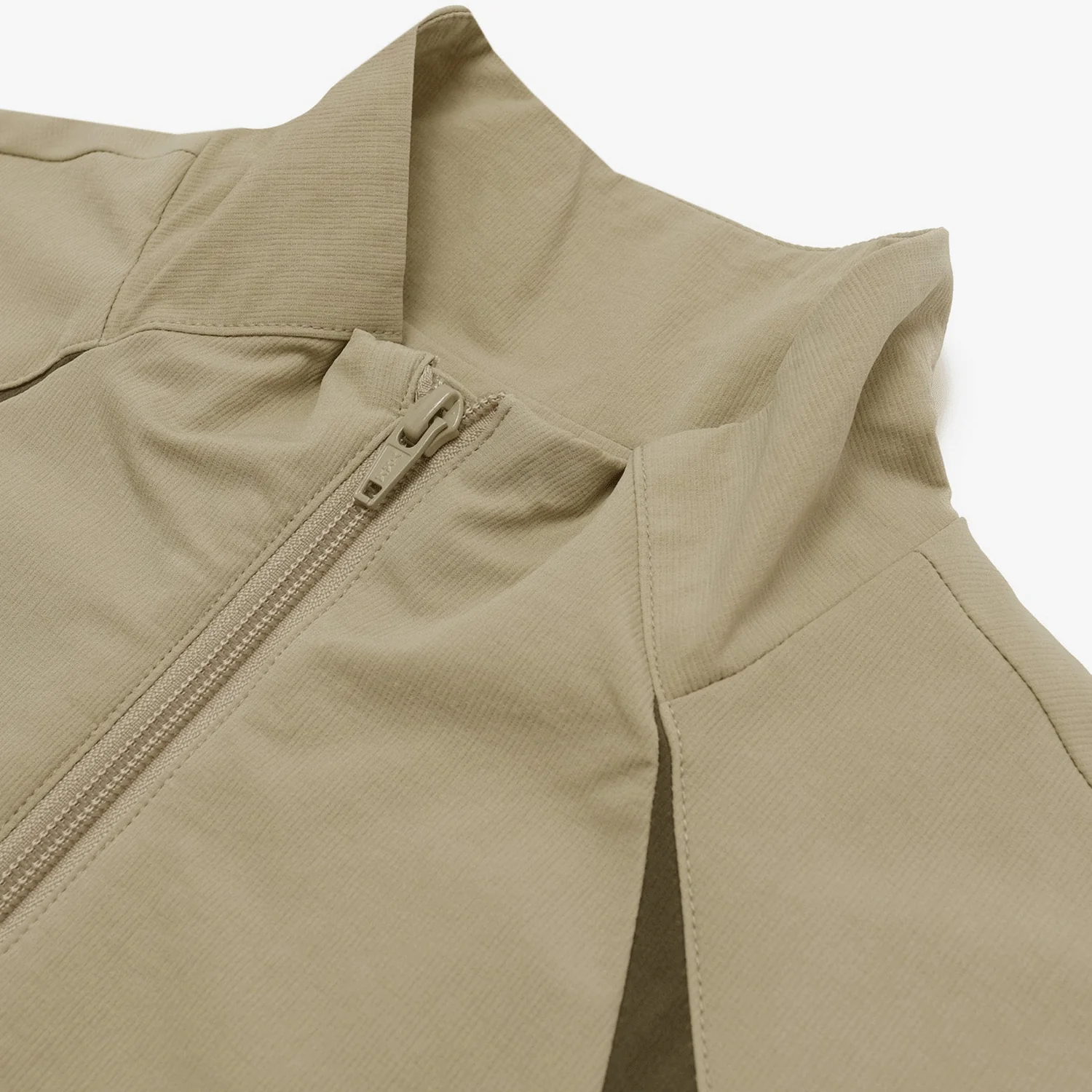 Students Men's Oklahoma Trail Vest Military - Image 3