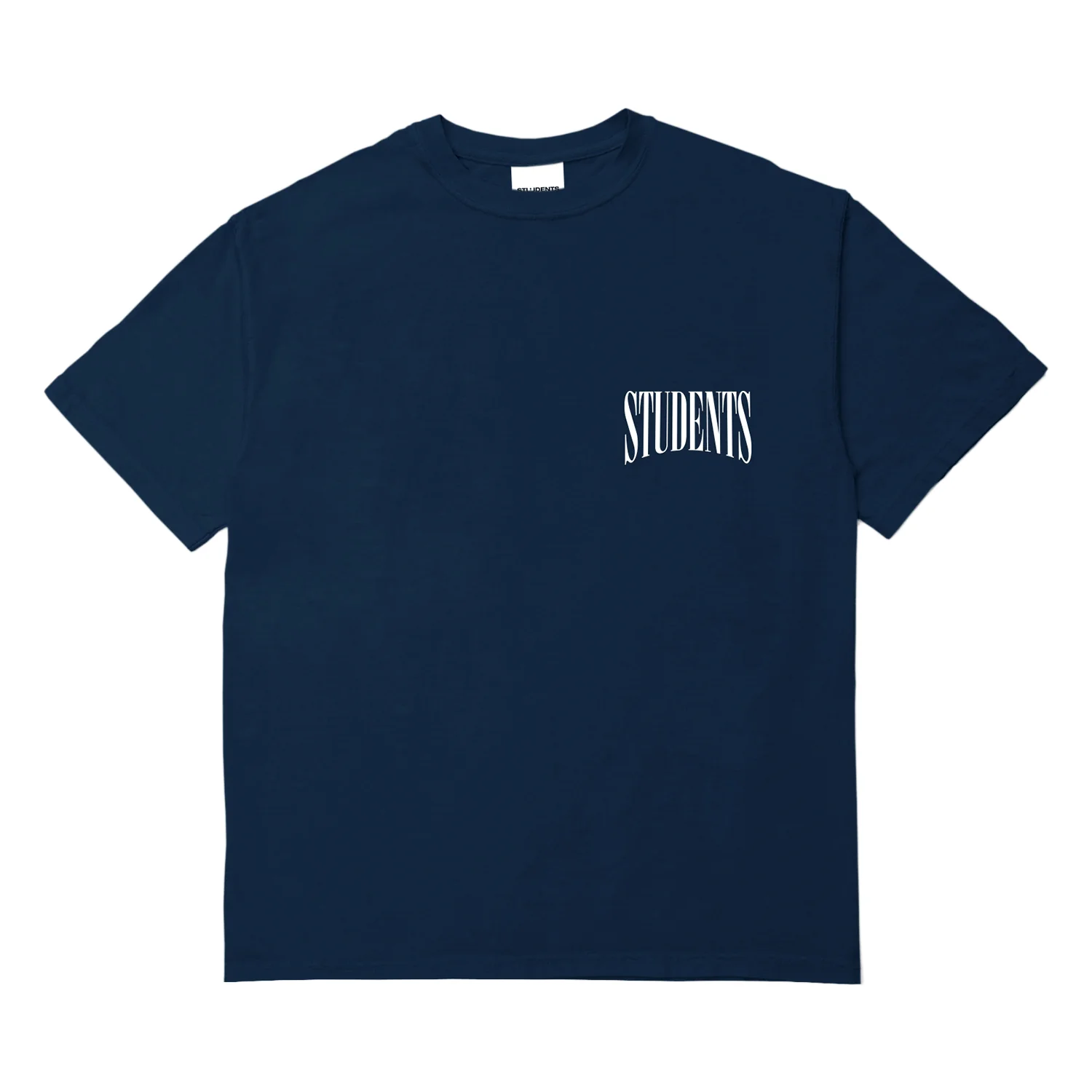 Students Men's Research Institute T Shirt Midnight - Image 2