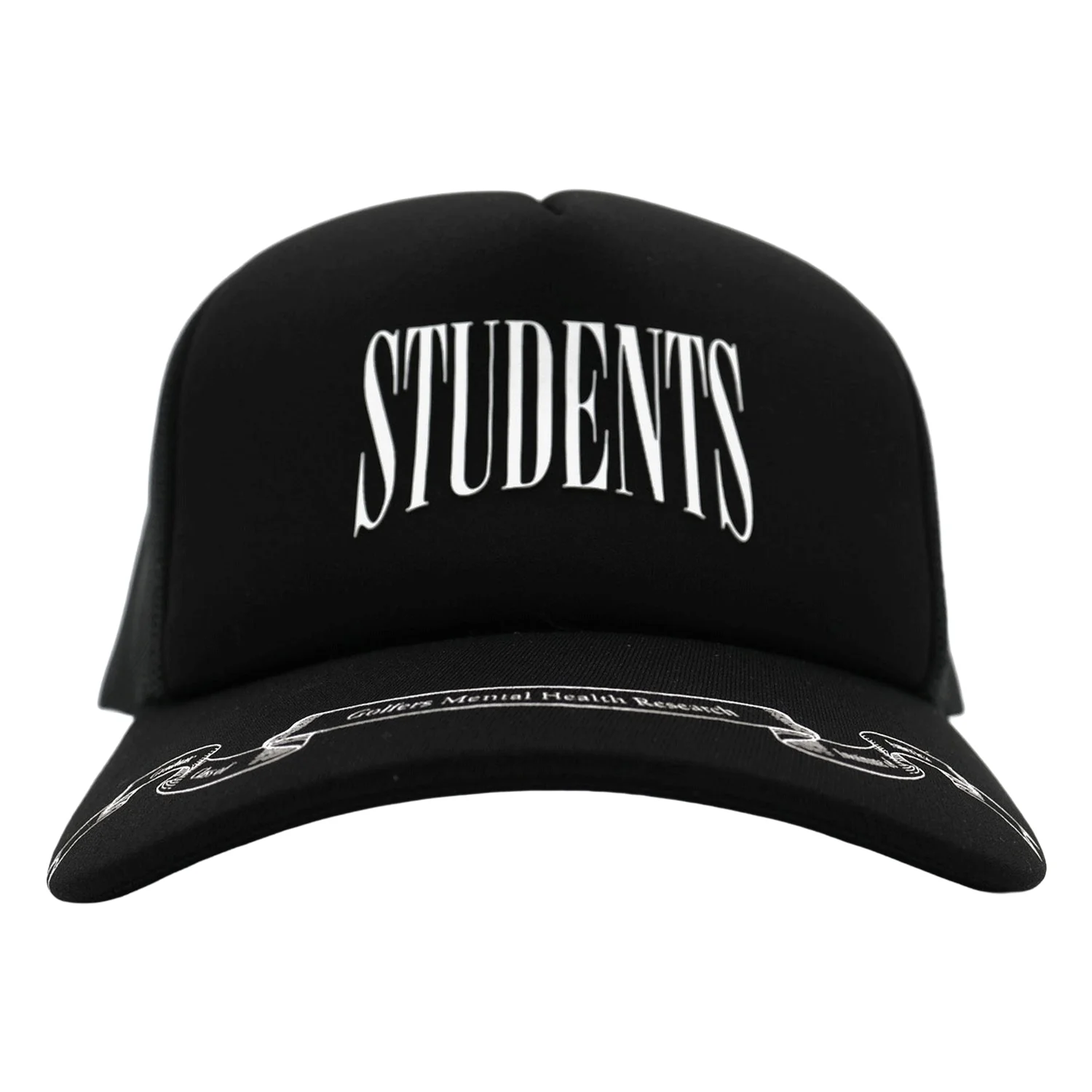 Students Research Institute Hat Black
