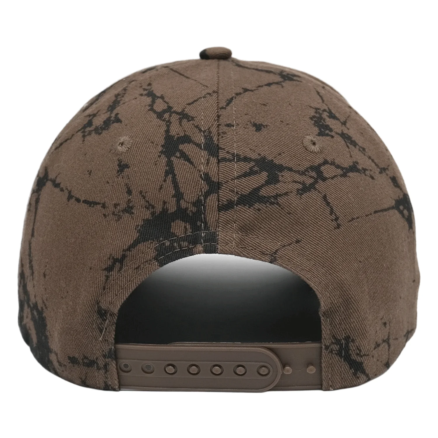 Students Seek Snapback Hat Camo - Image 3