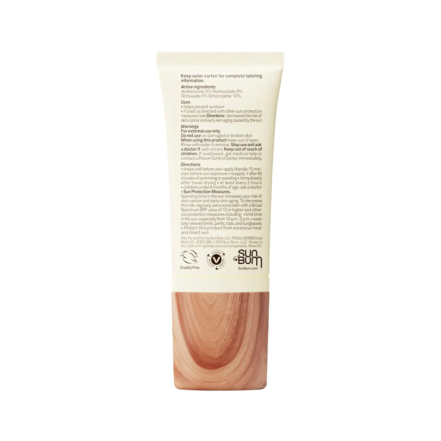 Sun Bum Daily SPF50 Face Lotion 50ml - Image 2