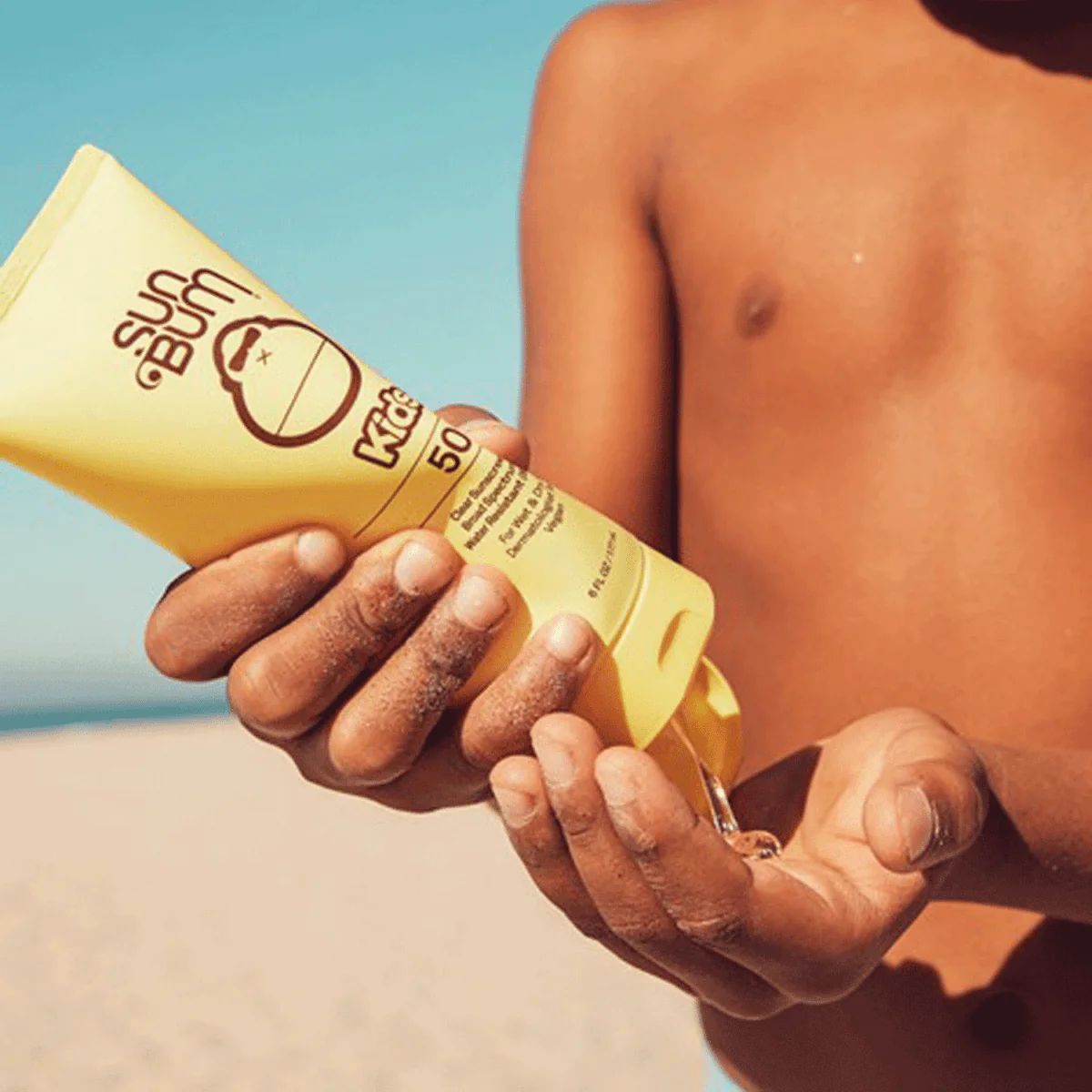 Sun Bum Kids SPF50 Sunscreen Lotion - Image 4