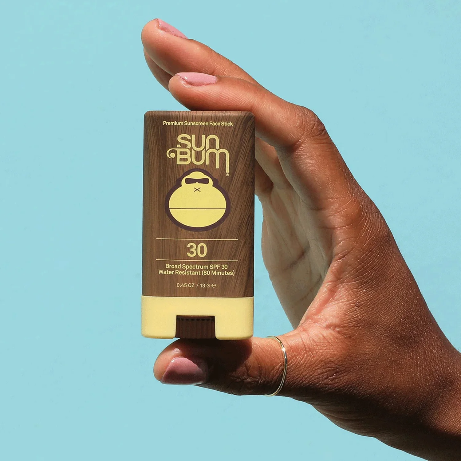Sun Bum Original SPF30 Sunscreen Face Stick - Image 3