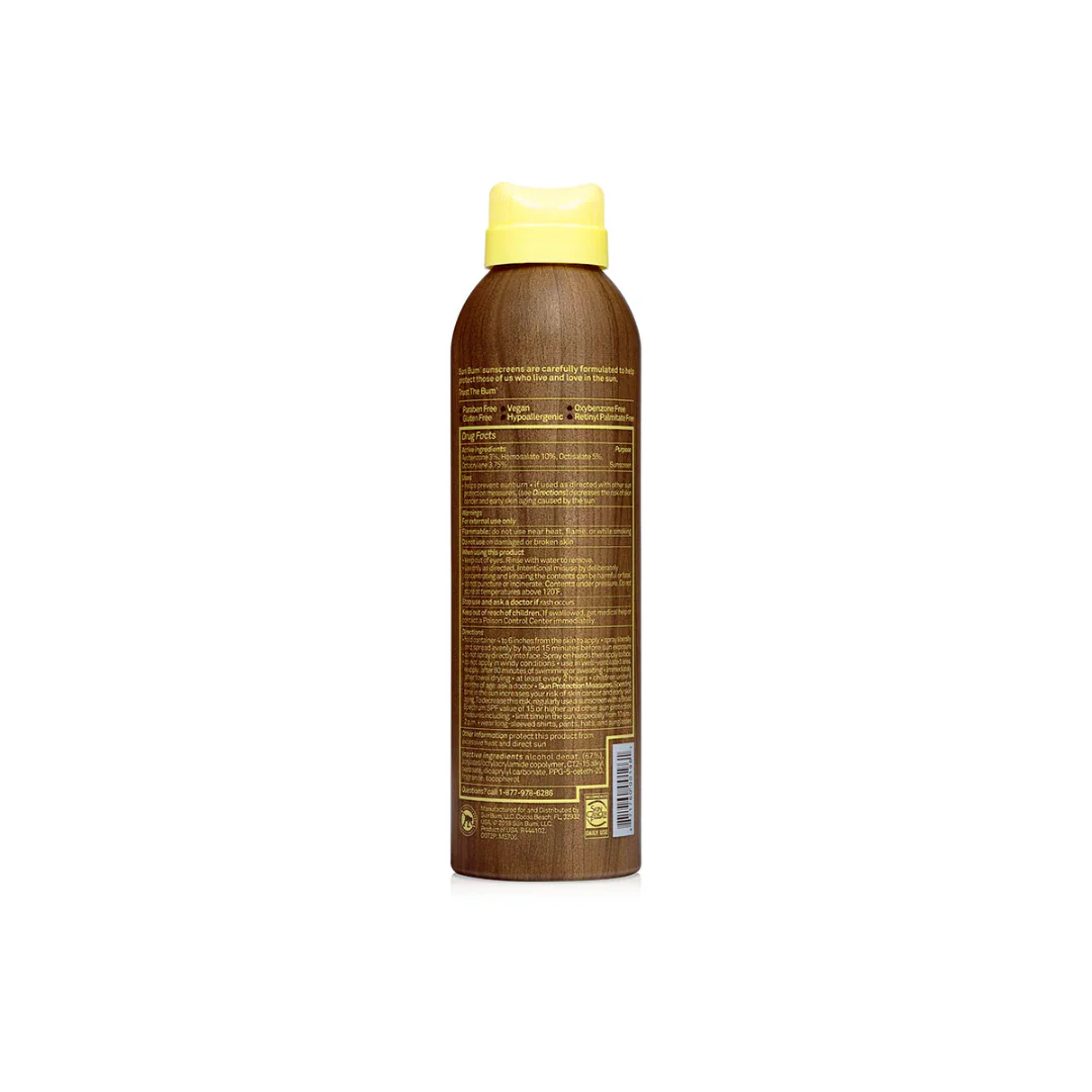 Sun Bum Original SPF30 Sunscreen Spray - Image 2
