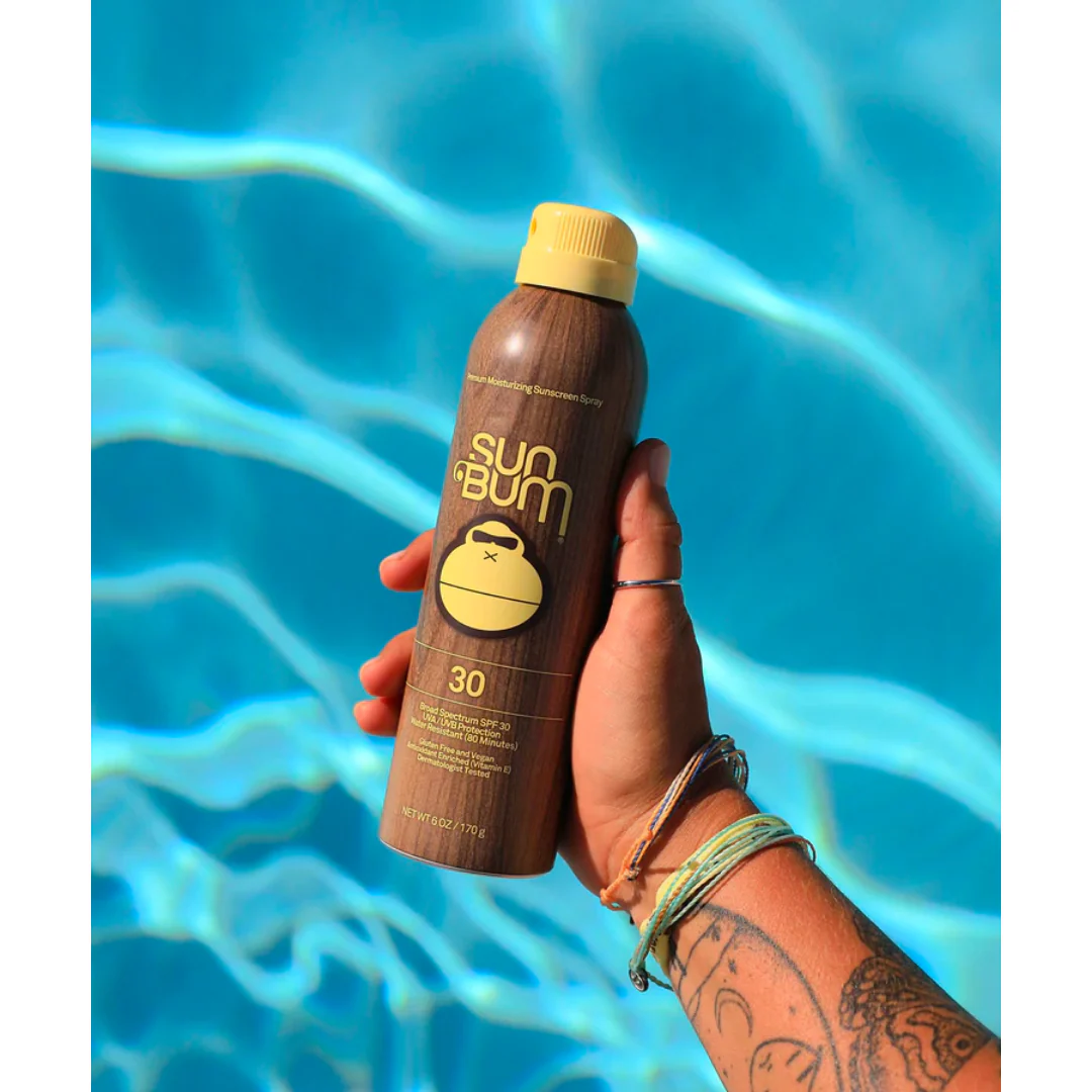Sun Bum Original SPF30 Sunscreen Spray - Image 3