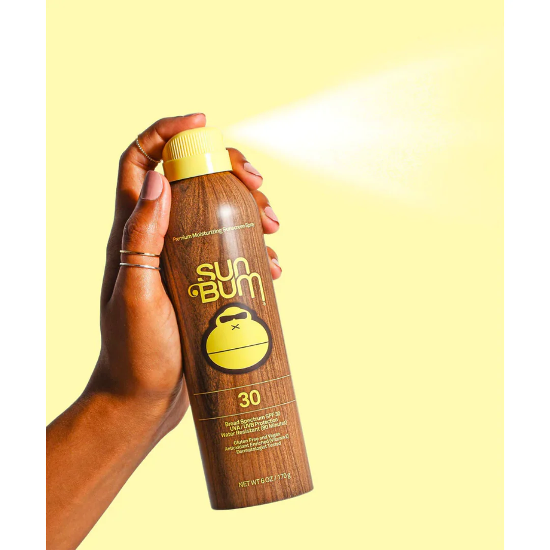 Sun Bum Original SPF30 Sunscreen Spray - Image 4