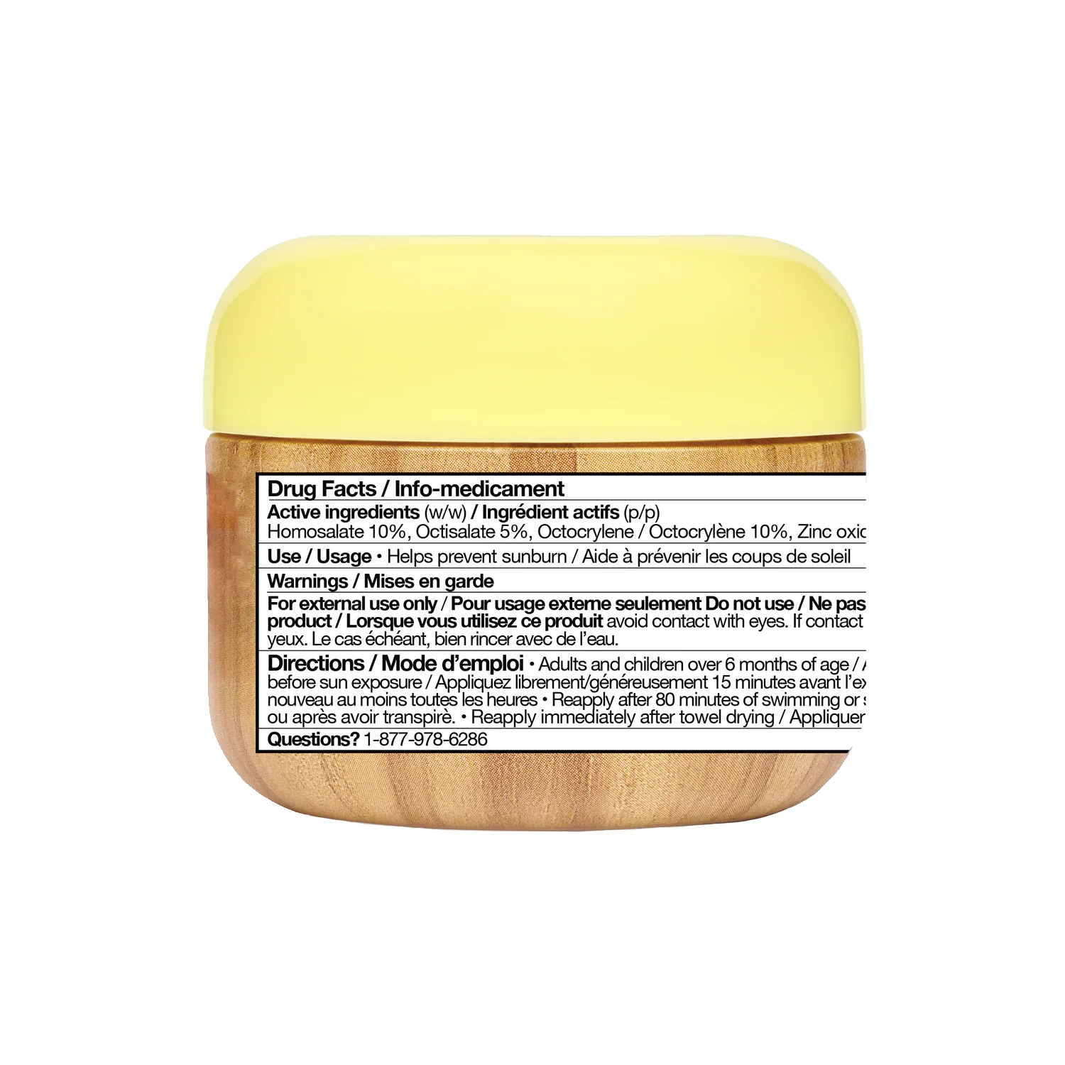 Sun Bum Original SPF50 Sunscreen Face Cream - Image 2