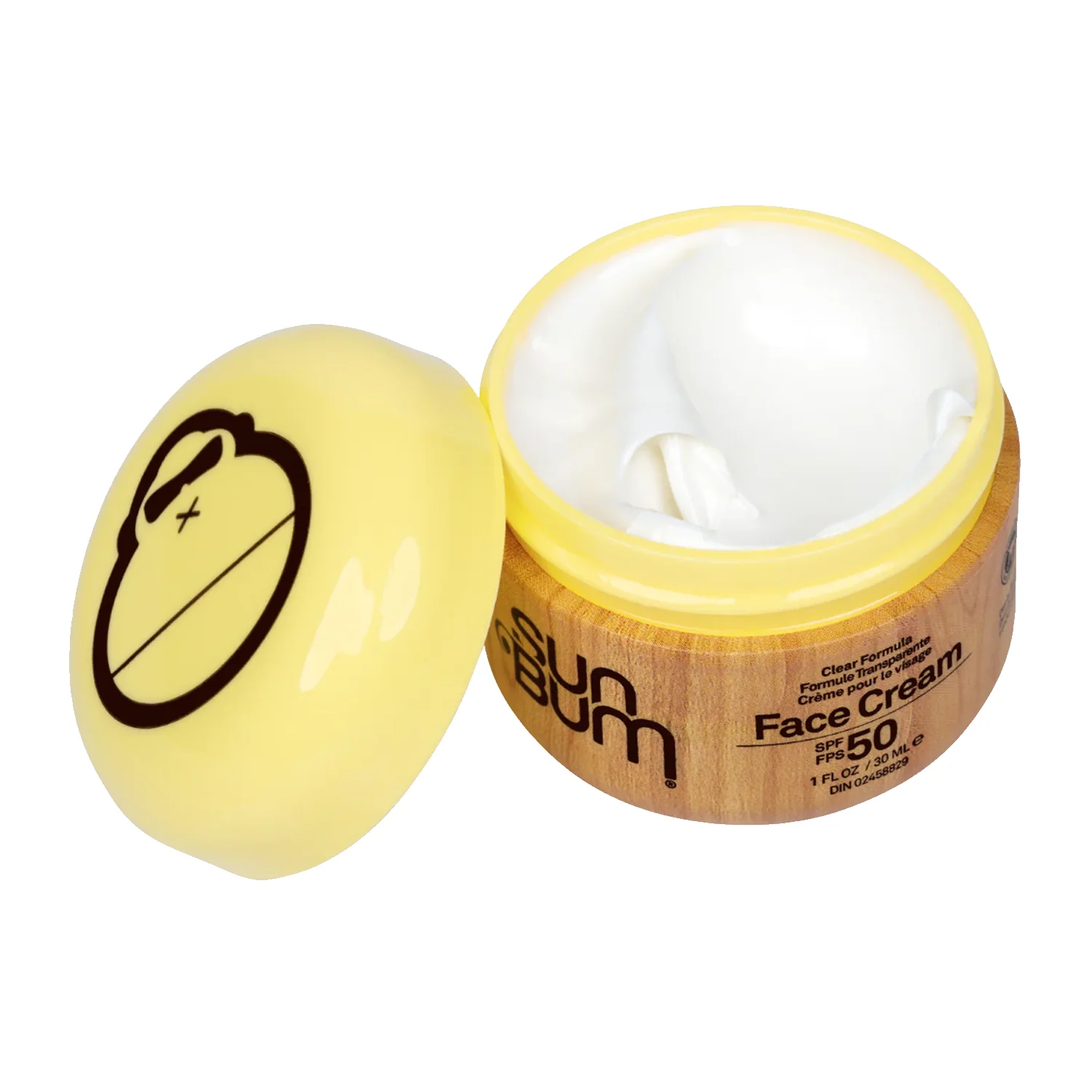 Sun Bum Original SPF50 Sunscreen Face Cream - Image 3