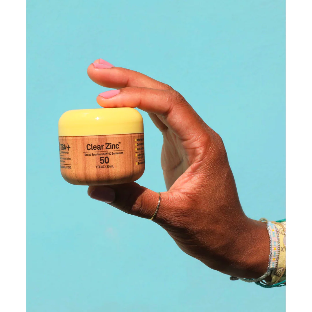 Sun Bum Original SPF50 Sunscreen Face Cream - Image 4