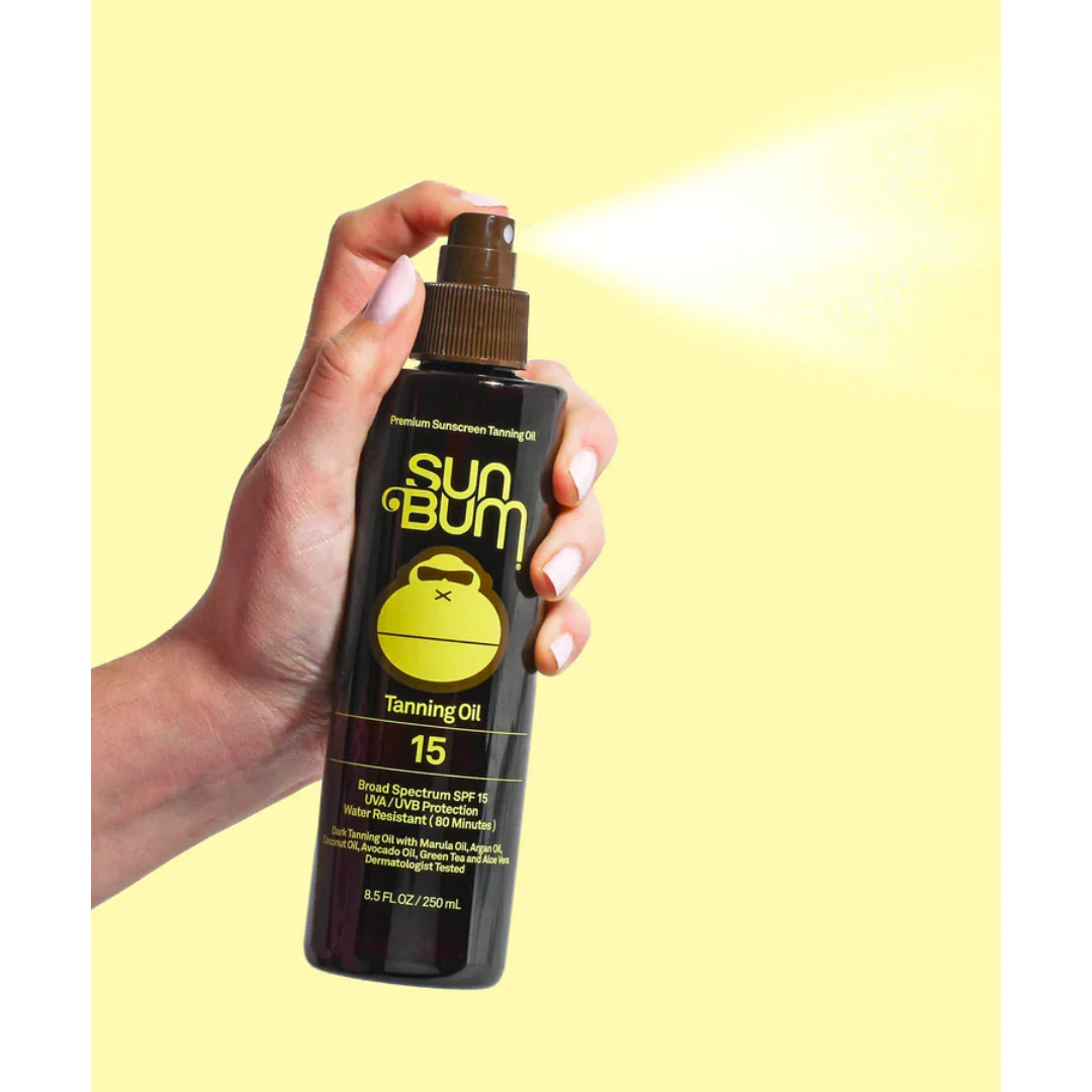 Sun Bum SPF15 Tanning Oil - Image 3