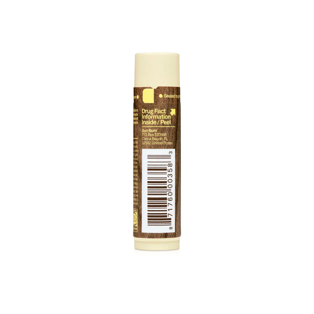 Sun Bum SPF30 Lip Balm Coconut - Image 2