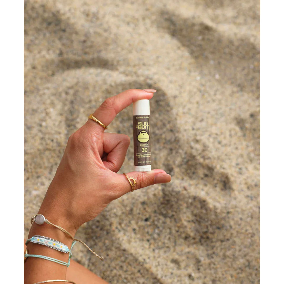 Sun Bum SPF30 Lip Balm Coconut - Image 4