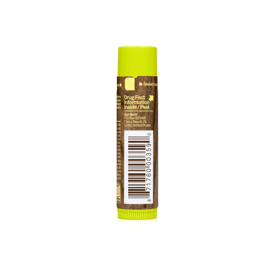 Sun Bum SPF30 Lip Balm Key Lime - Image 2